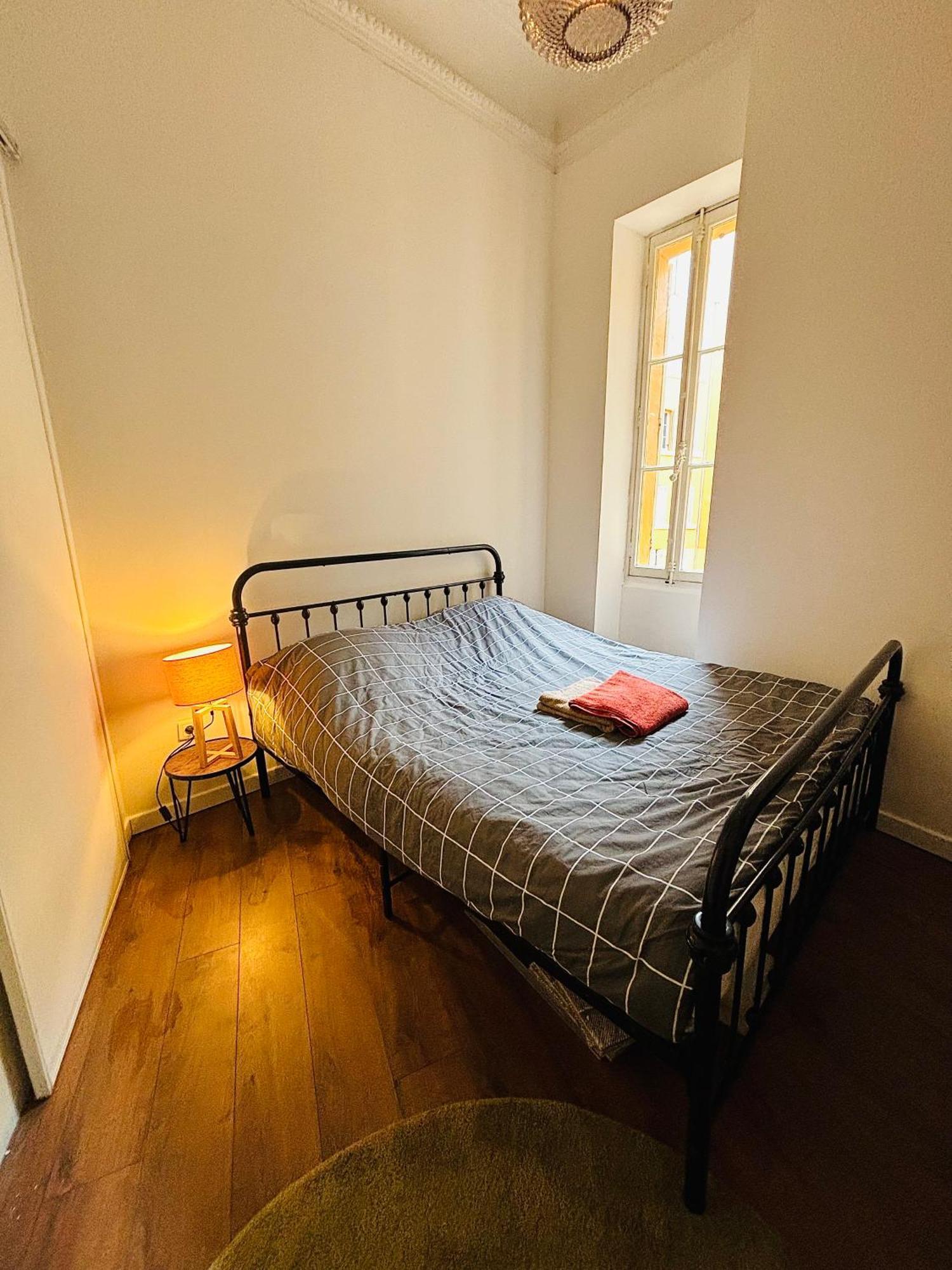 Grand T4 Au Coeur De Apartment Marseilles