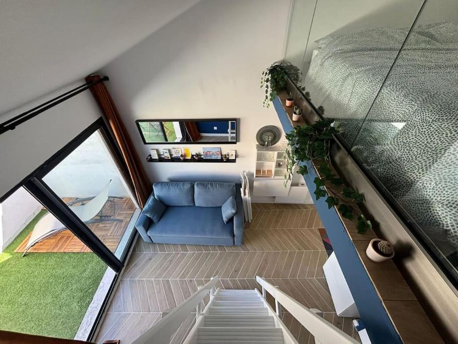 Perle Au Milieu Du Panier Avec Terrasse Magnifique Apartment Marseilles