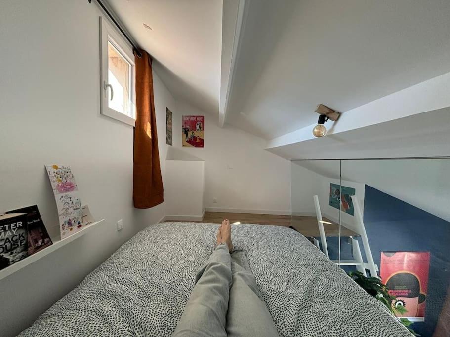 Perle Au Milieu Du Panier Avec Terrasse Magnifique Apartment *