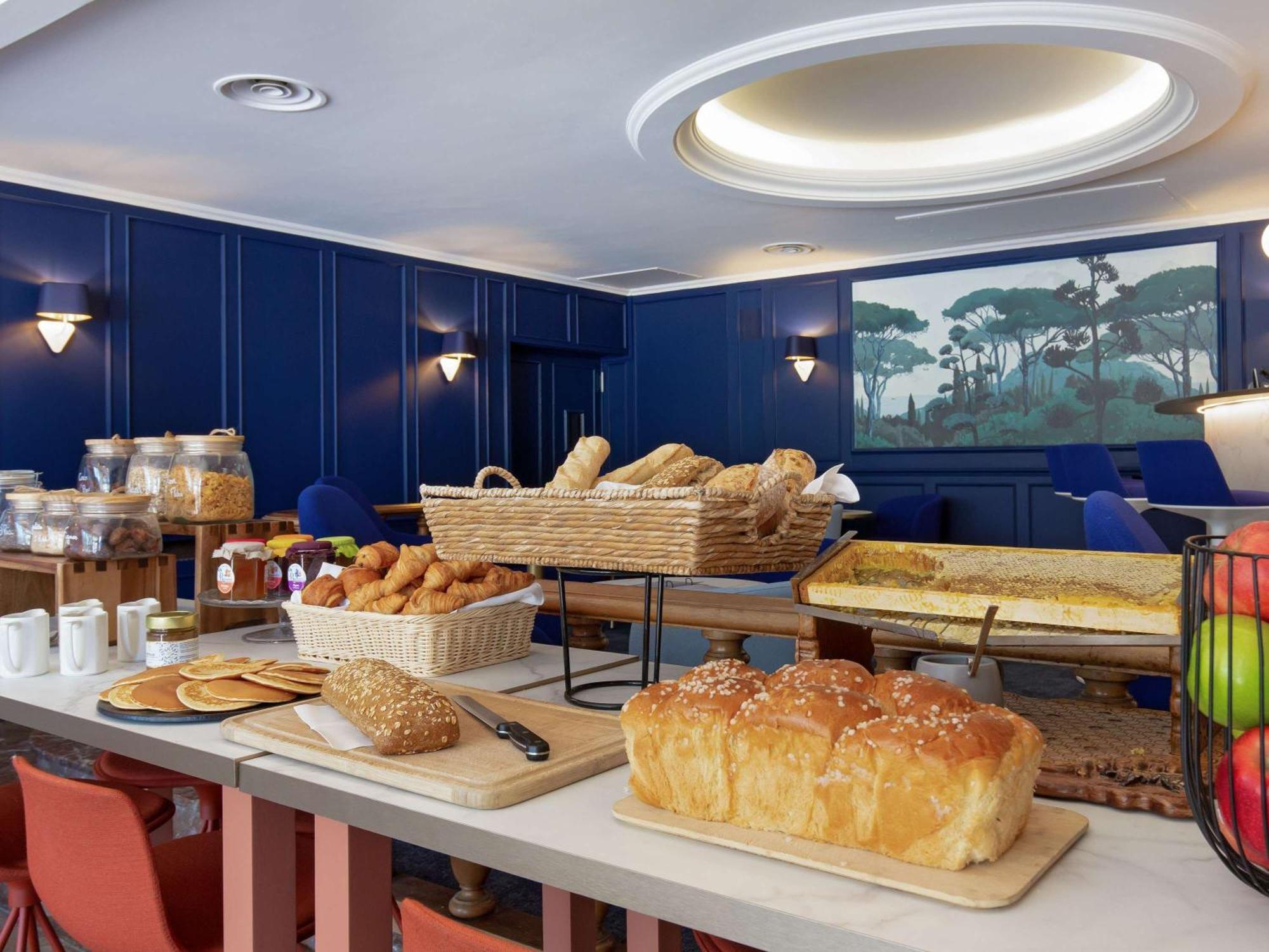 Hotel Mercure Centre Bompard La Corniche Marseilles