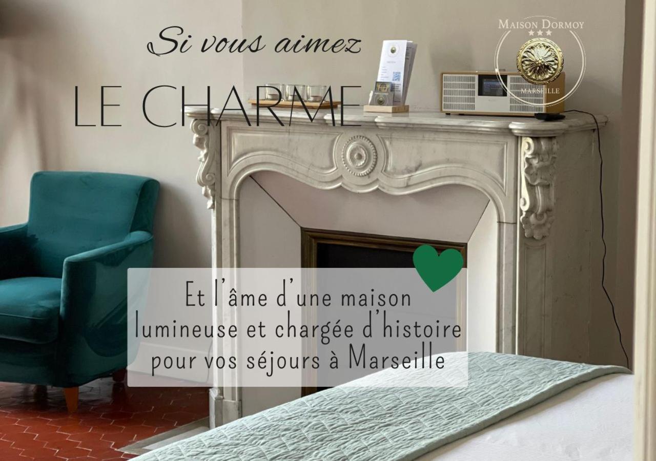 Maison Dormoy Marseille