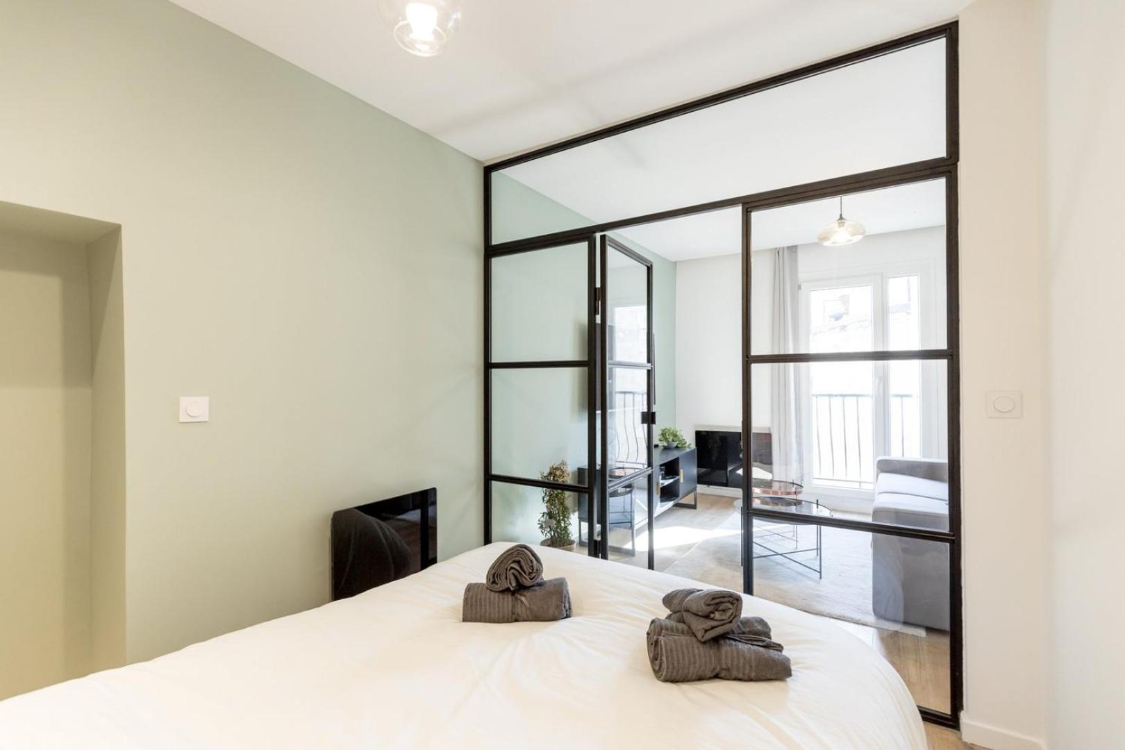 Charming 1 Bedroom In The Cours Julien | By Airnest * Marseille