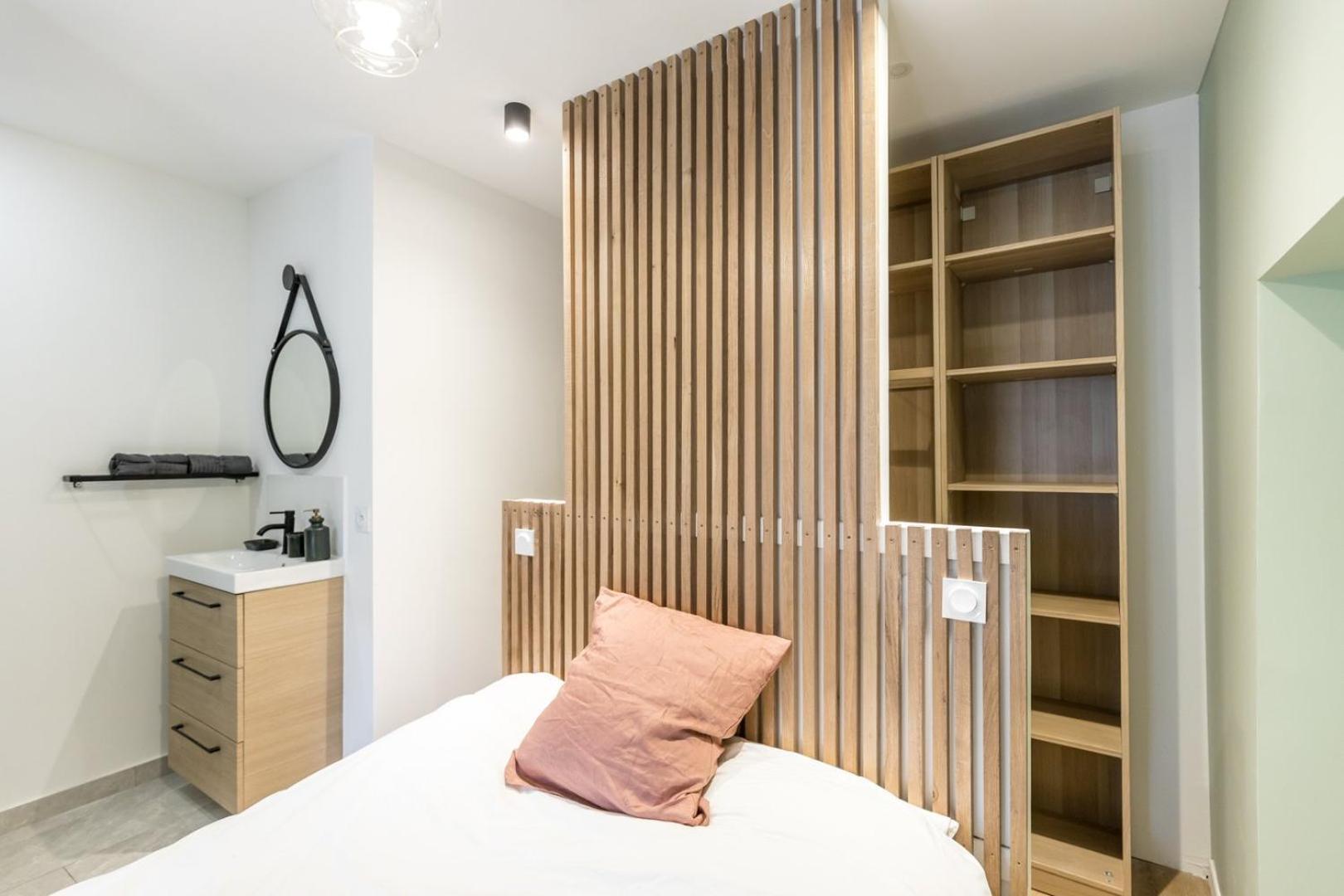 Charming 1 Bedroom In The Cours Julien | By Airnest