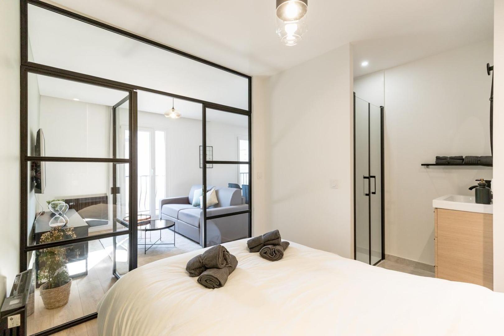 Charming 1 Bedroom In The Cours Julien | By Airnest * Marseille