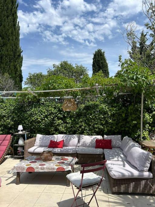 Hébergement de vacances Maison Avec Piscine Privee