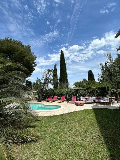 Maison Avec Piscine Privee Marseille