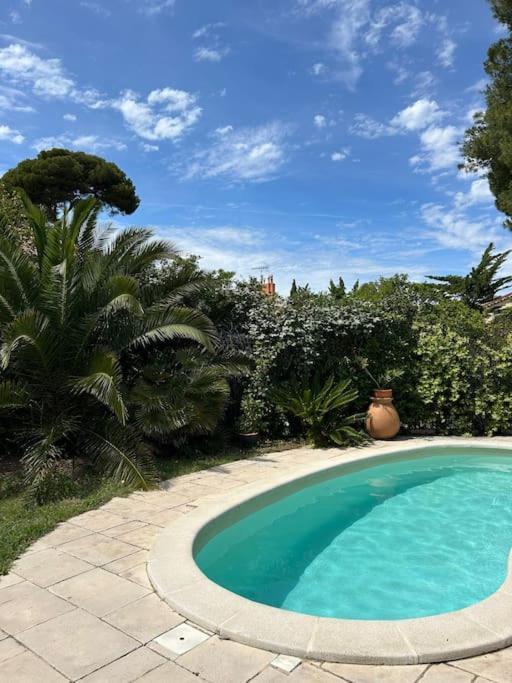 Maison Avec Piscine Privee * Marseille