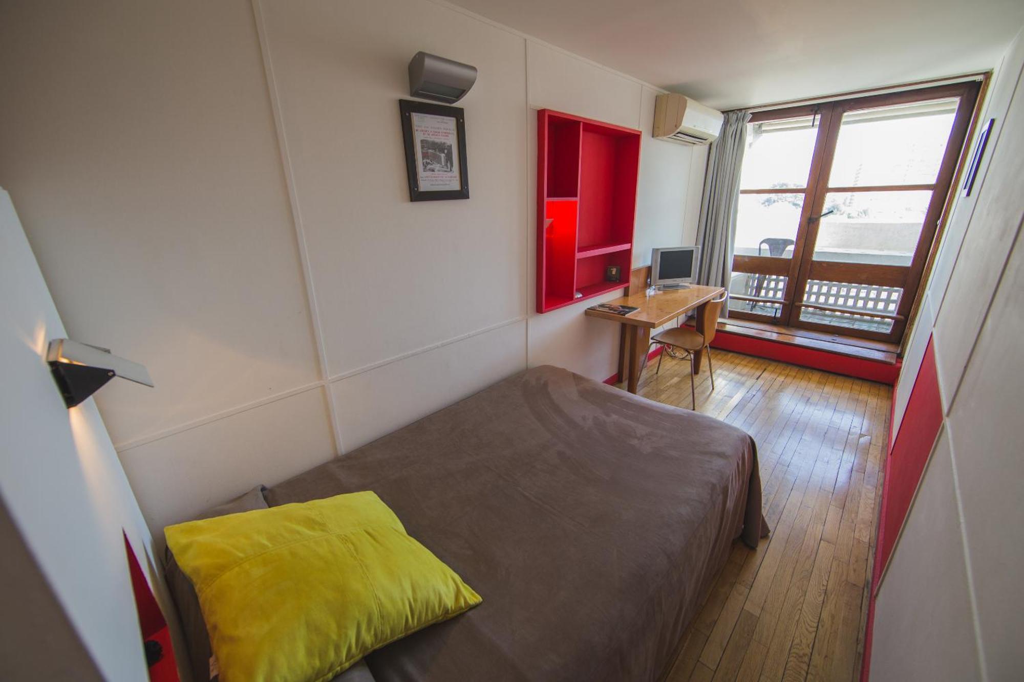 Le Corbusier Hotel Marseilles