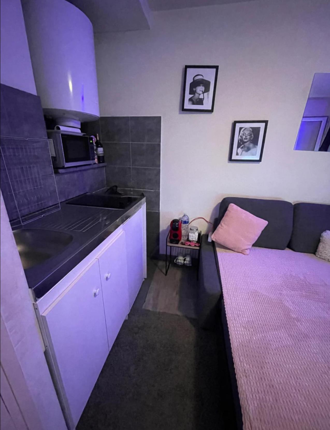 Appartement Studio Cosy