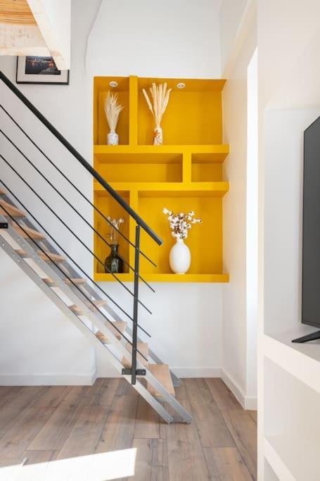 Apartment Amazing Flat Near Beach Marseilles