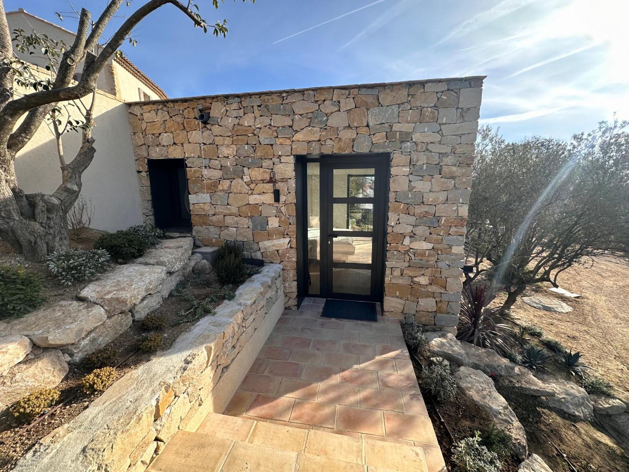 La Bastide Des Culs-rousset Guest house Marseille