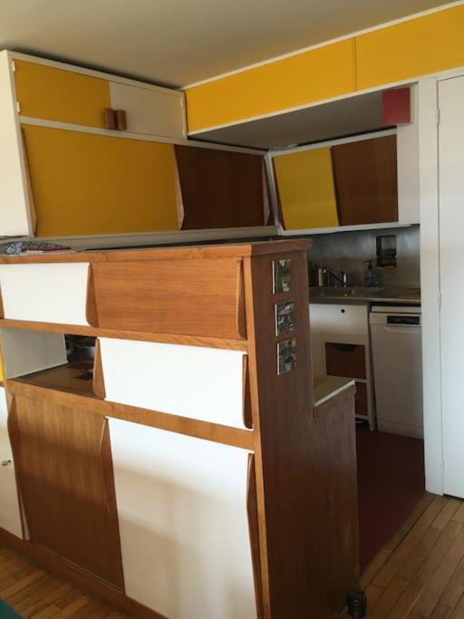 Duplex Au Corbusier - Cite Radieuse Apartment *
