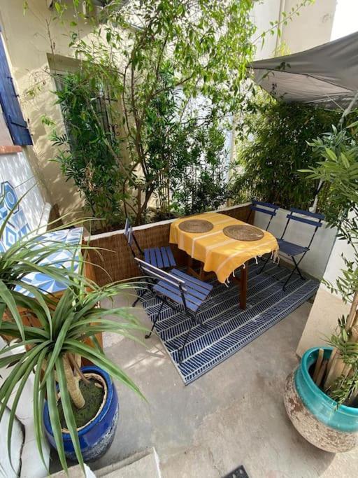 Maison Proche Prophete Corniche Apartment Marseilles