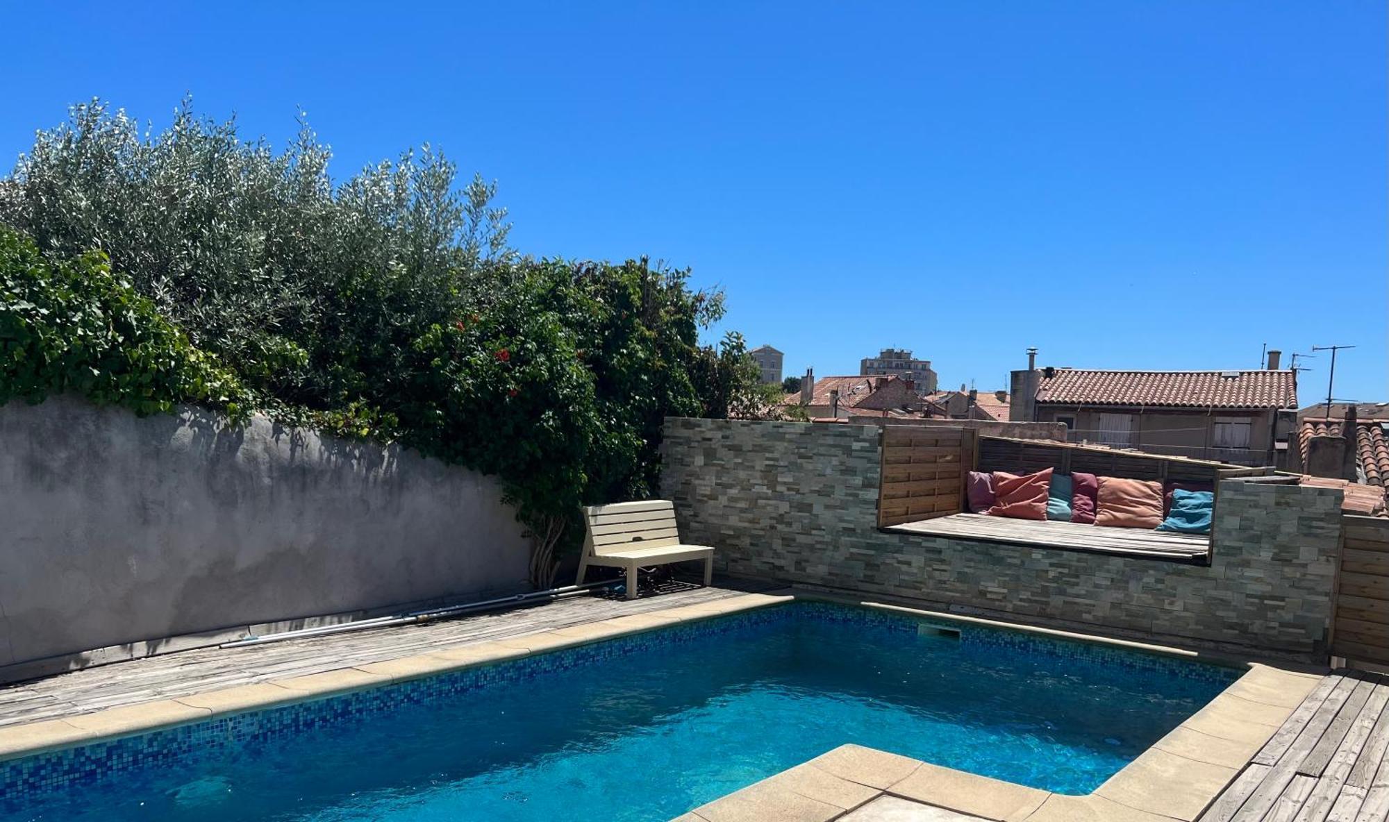 Appartement Bon Pour 4 Marseille