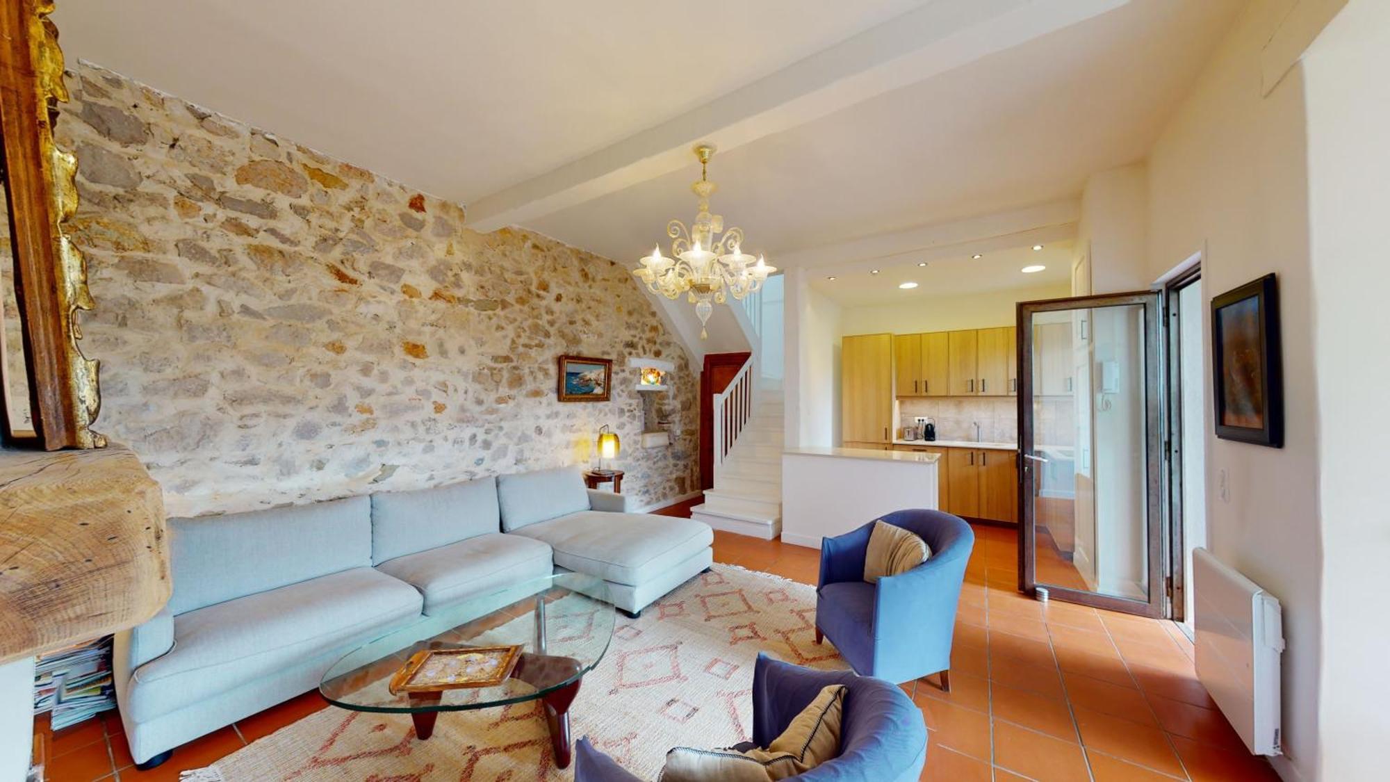 Ferienhaus A L'agachon - Jolie Petite Maison Au Bord De L'eau Marseilles