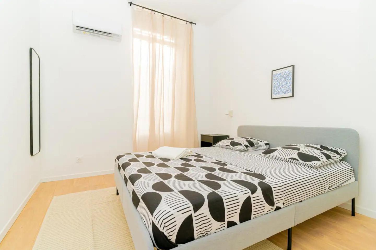 Central, Calme Et - 6 Places Appartement *
