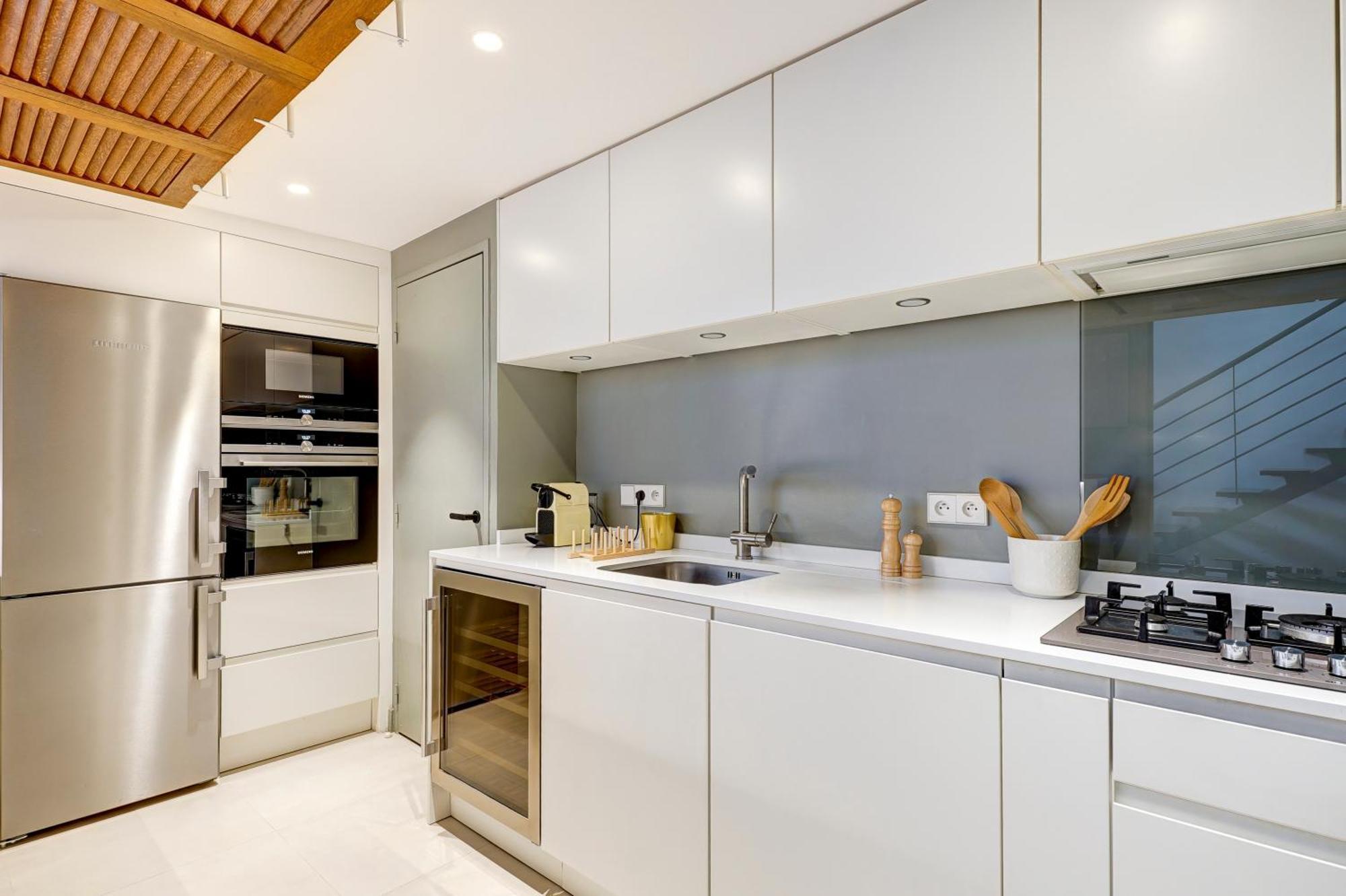 Le Rive Neuve - Loft Vue Vieux Port A * Marseilles
