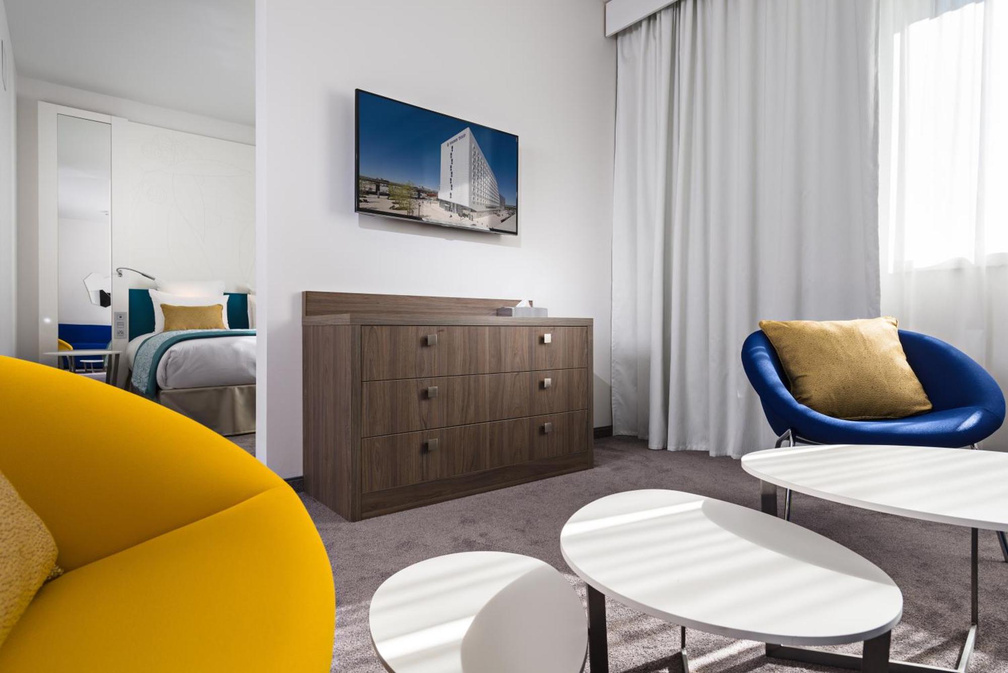 Golden Tulip Euromed Marseille