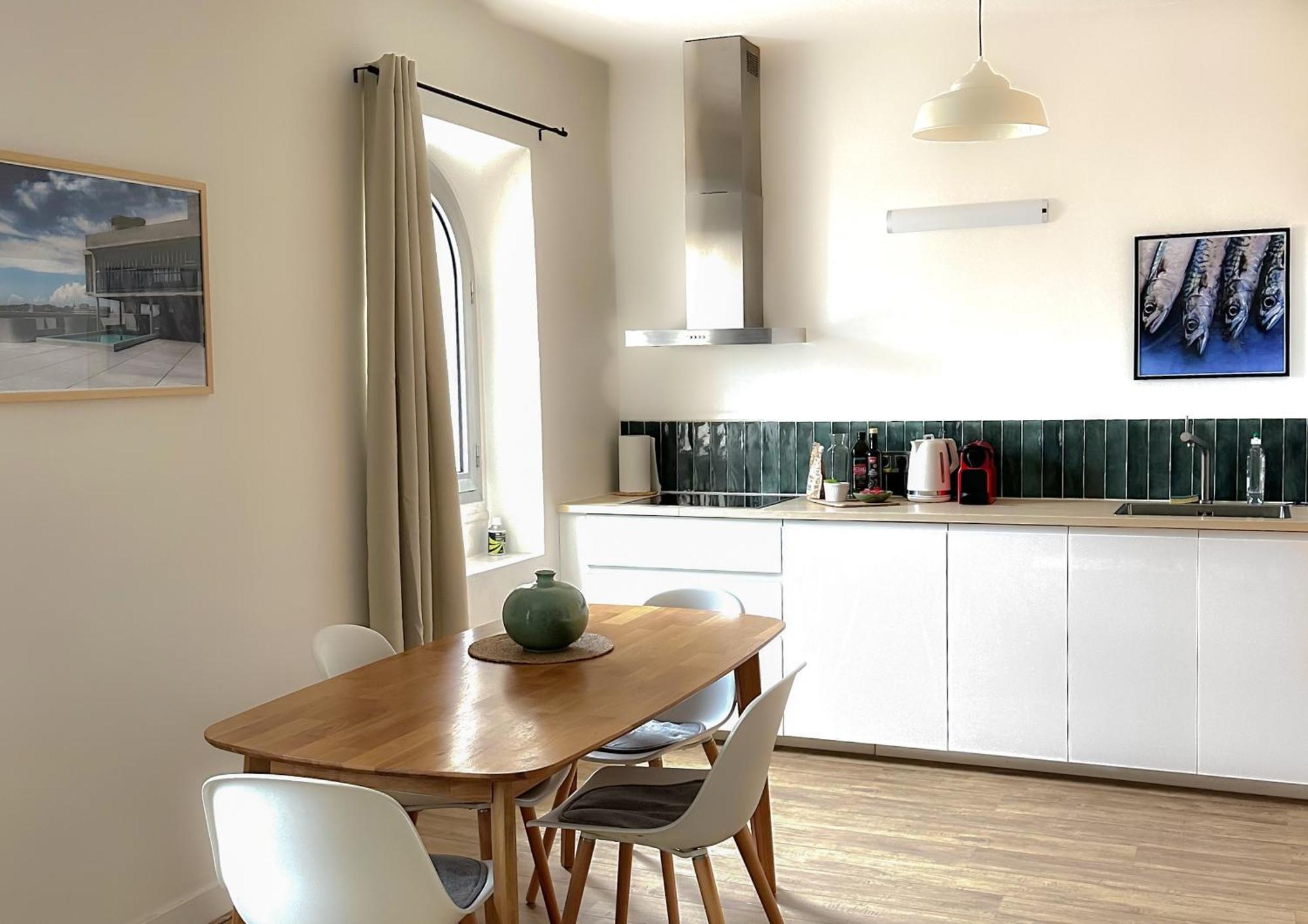 Appartement T2 Canebiere