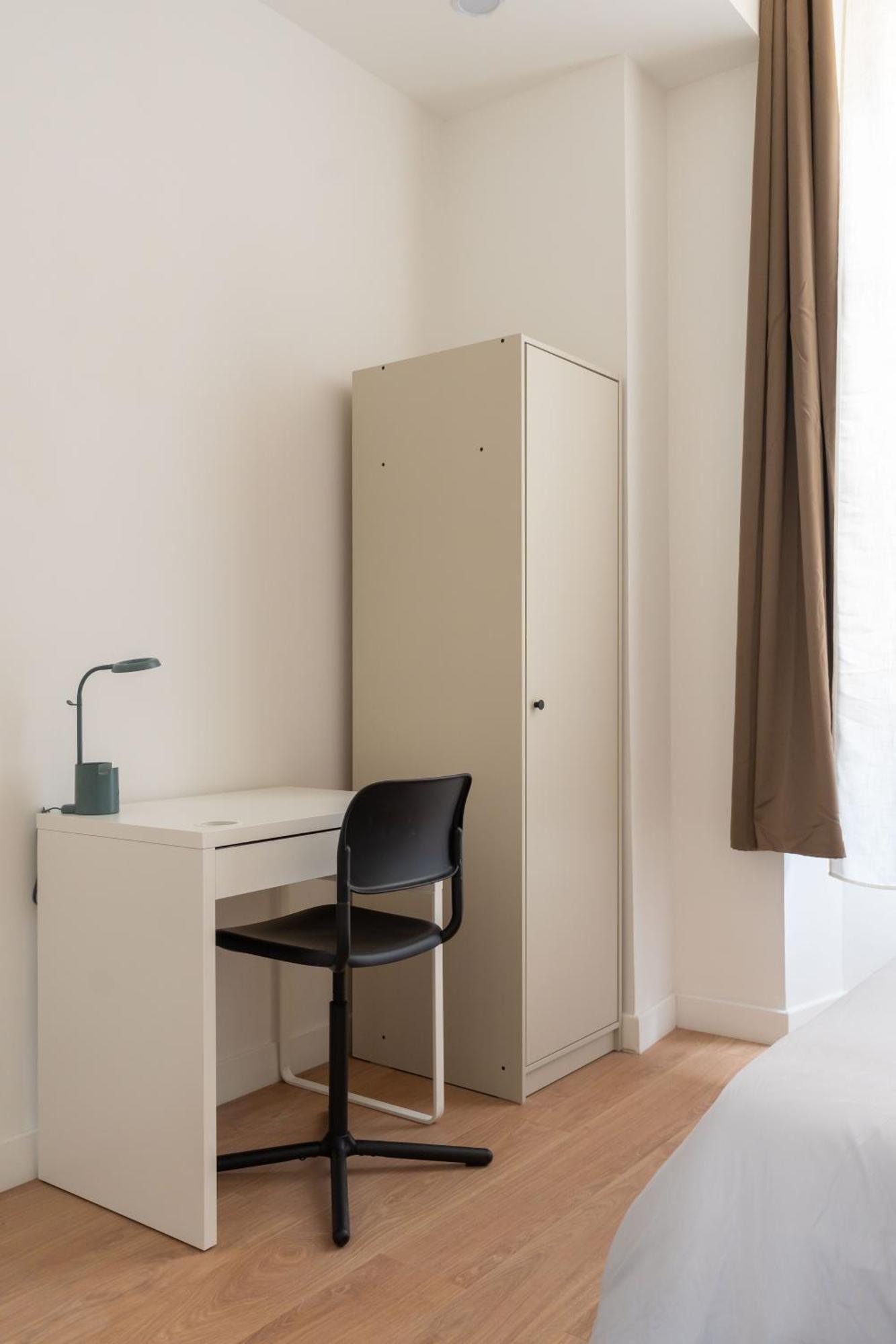 Apartment Vieux-port Gare St Charles Le Massilia *