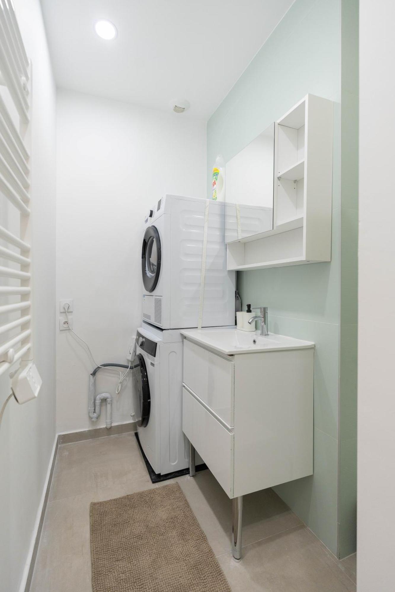 Vieux-port Gare St Charles Le Massilia Apartment *