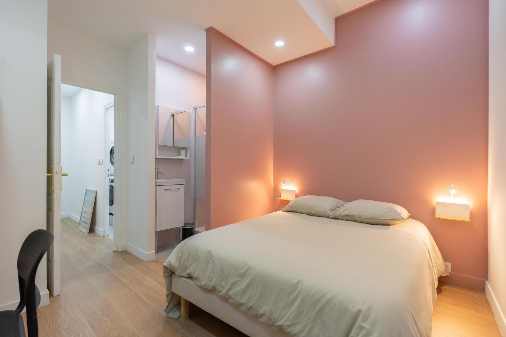 Apartment Vieux-port Gare St Charles Le Massilia Marseilles