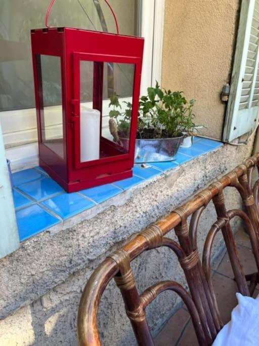 Apartment Centre Avec Patio Marseilles