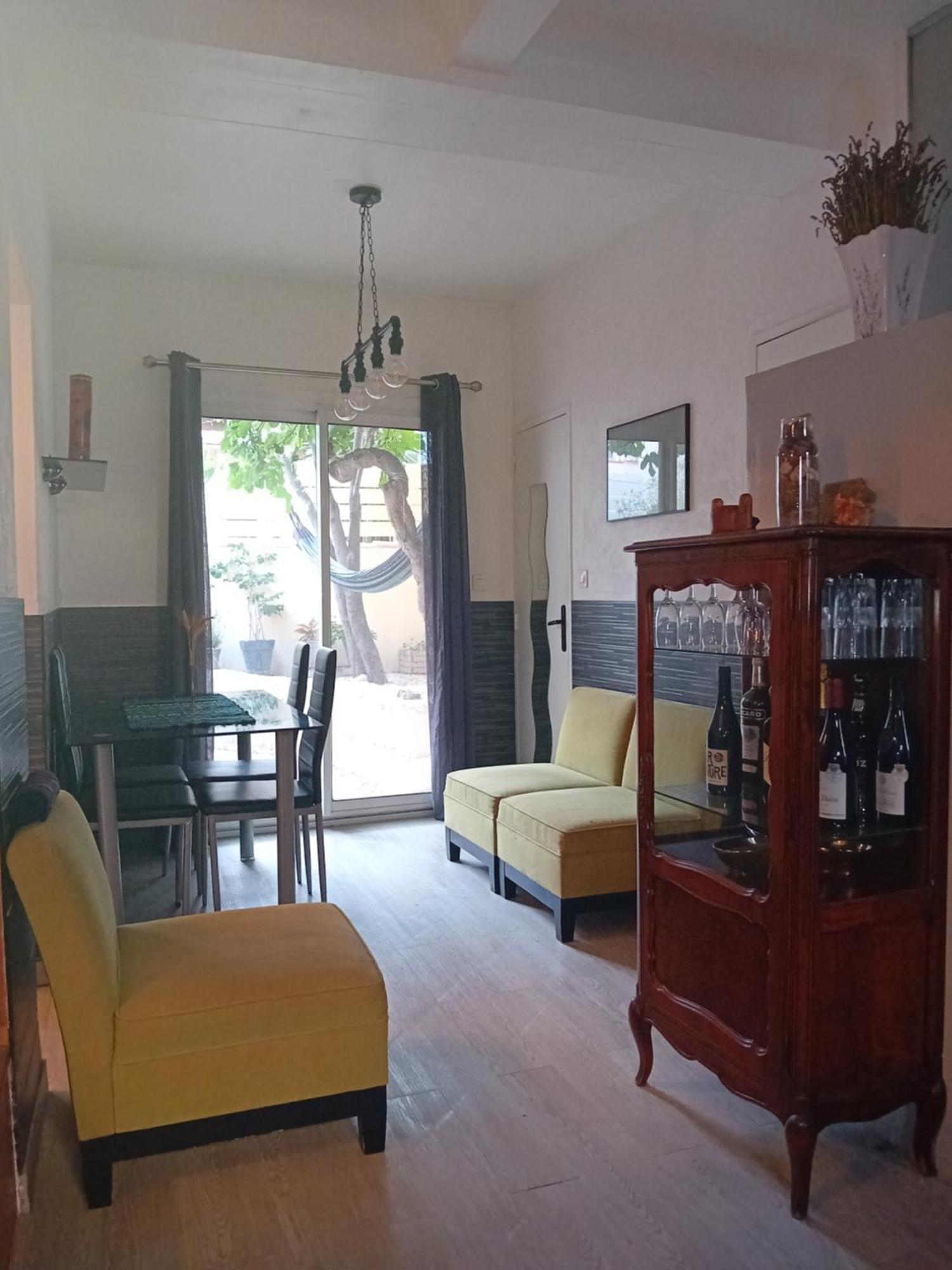 Ferienhaus Charmante Maison Marseillaise *