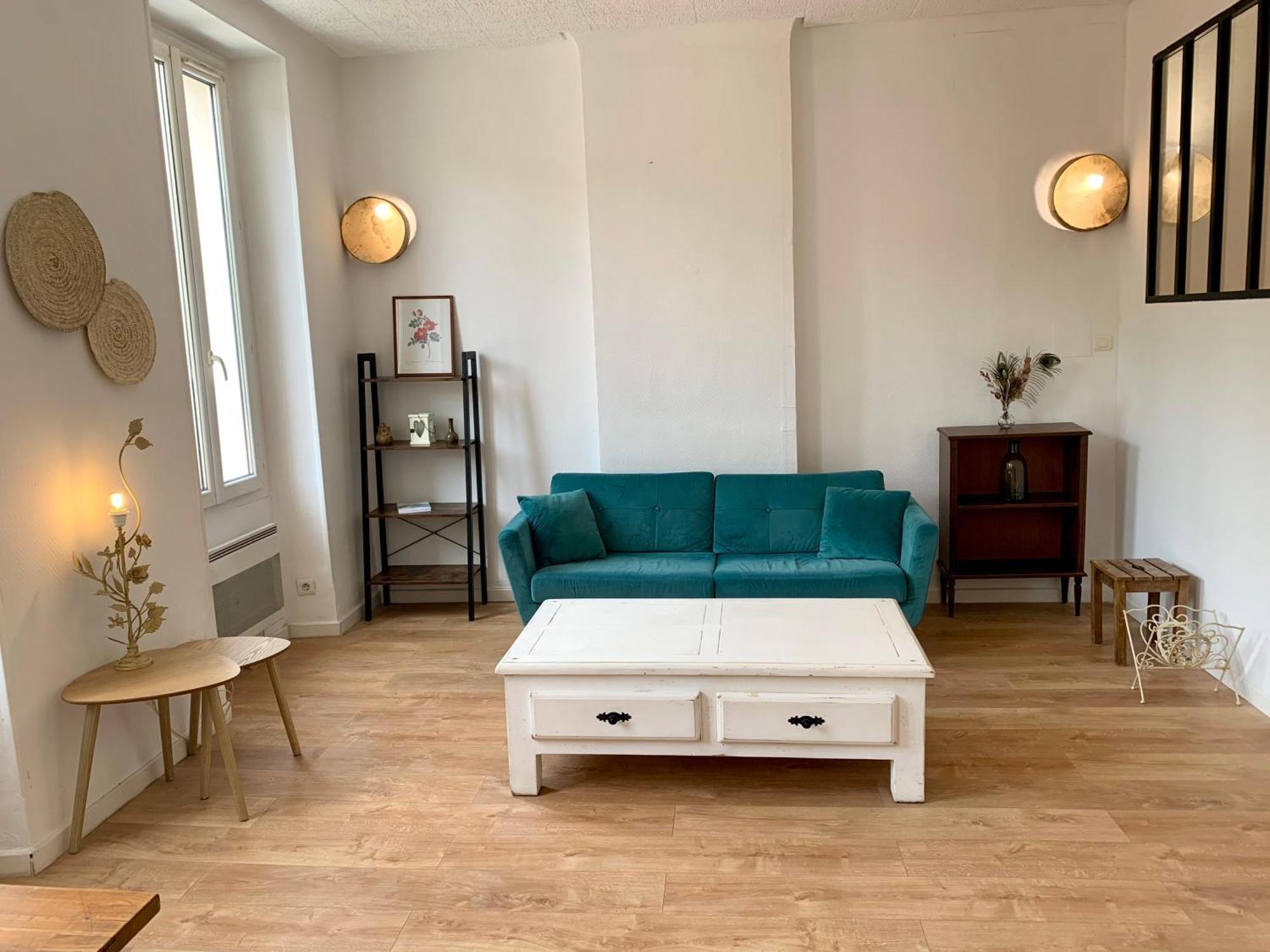 Apartment Petit Nid Proche De La Et Du Port