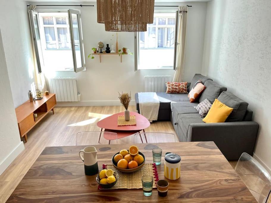 Appartement La Lumineuse - 5 Min Du Vieux Port Rue Pietonne - Les Freres De La Loc' *