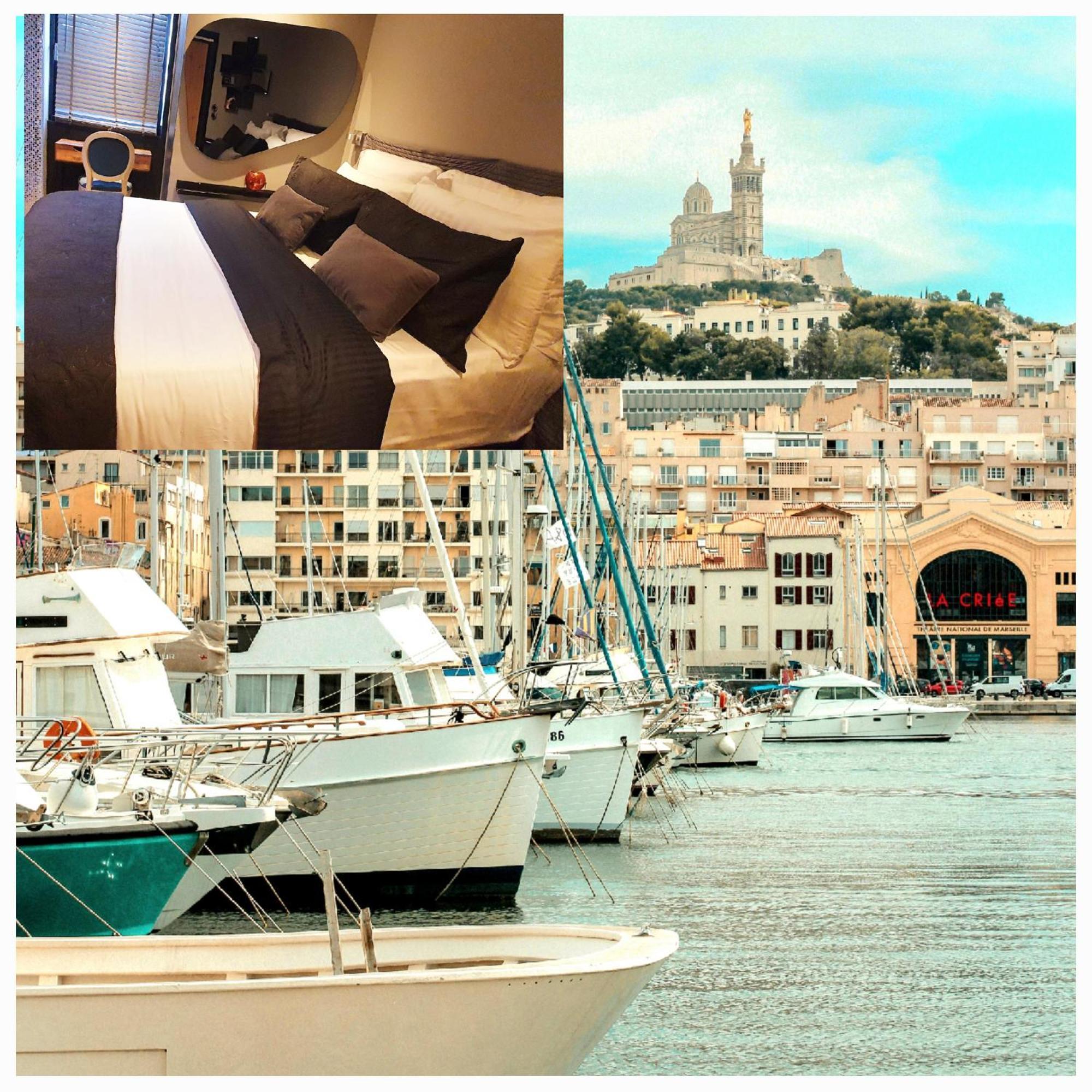 Appartement Cote Vieux-port 