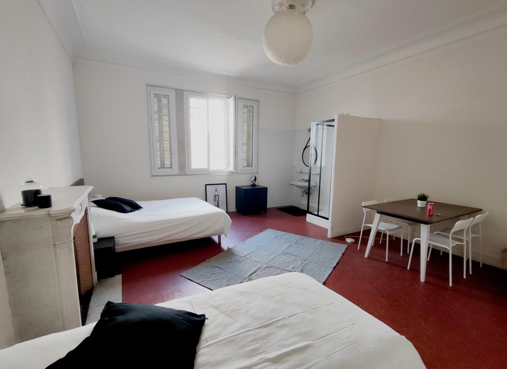 Chez Marcel Maison d'hôtes *
