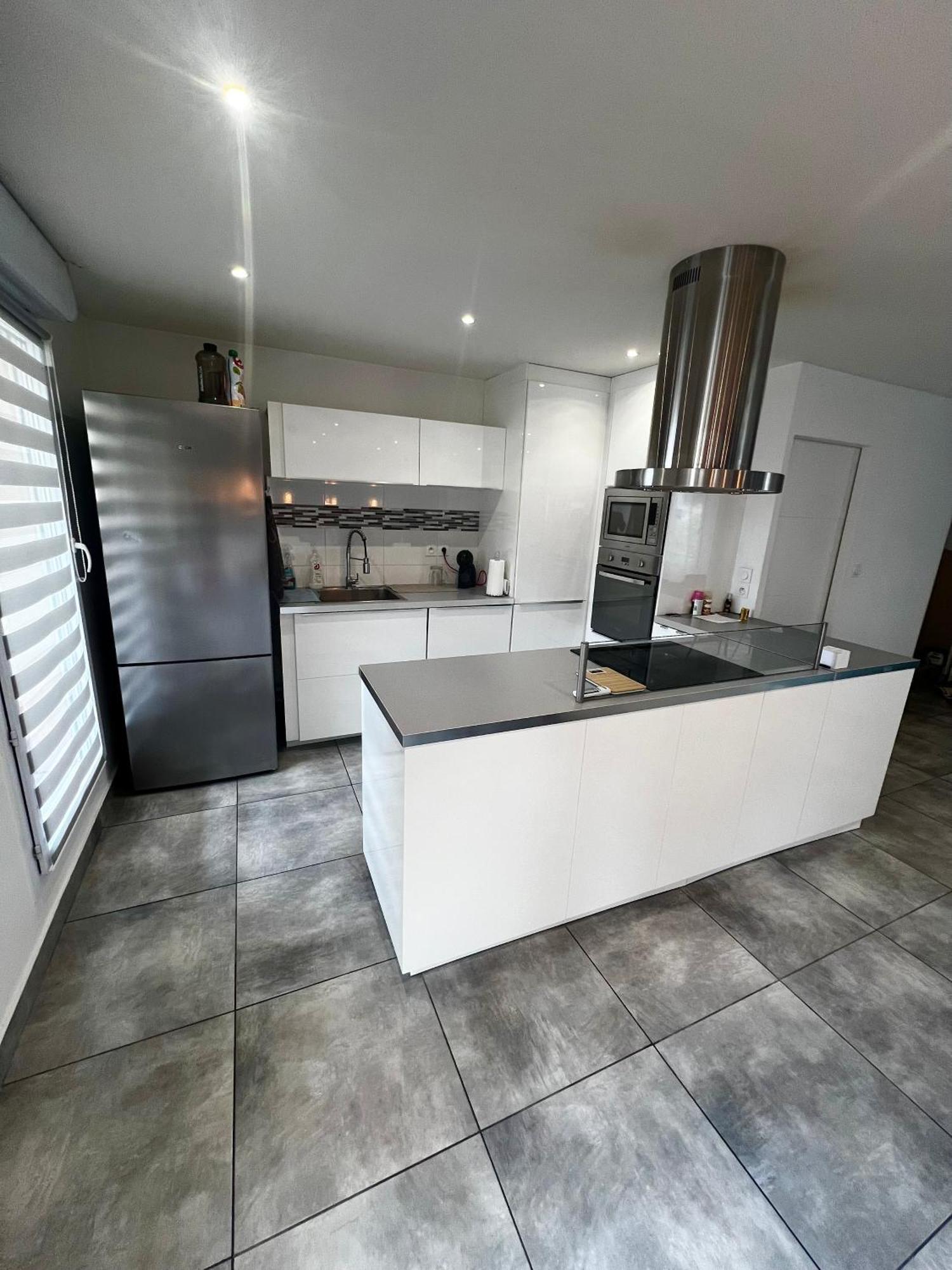 Apartment Luxueux Design Architecte Equipes 85m2 Sur 2 Niveaux 2 Terrasses De 16m2 *