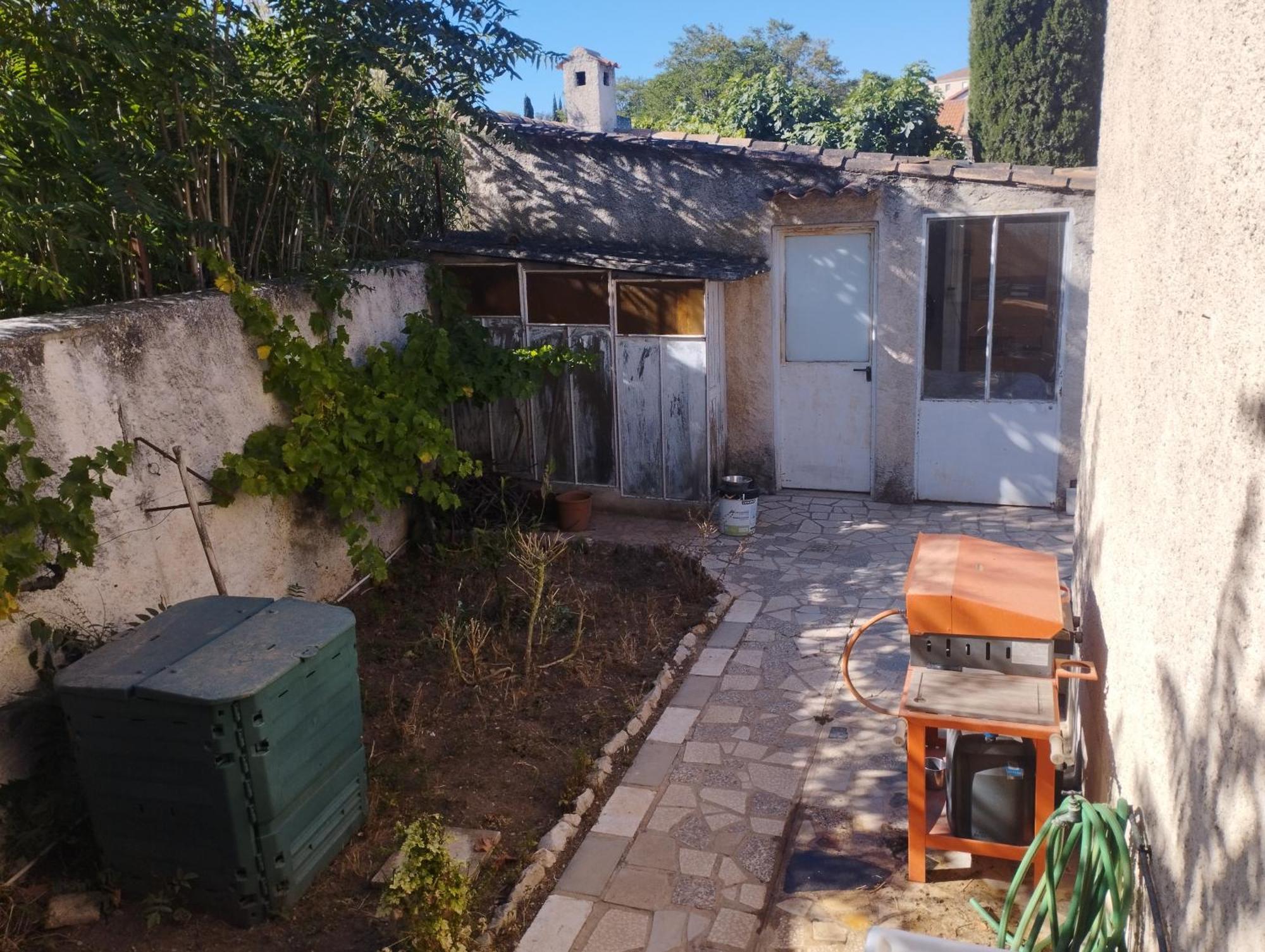 Maison Individuelle, Piscine Et Jardin Ferienhaus *
