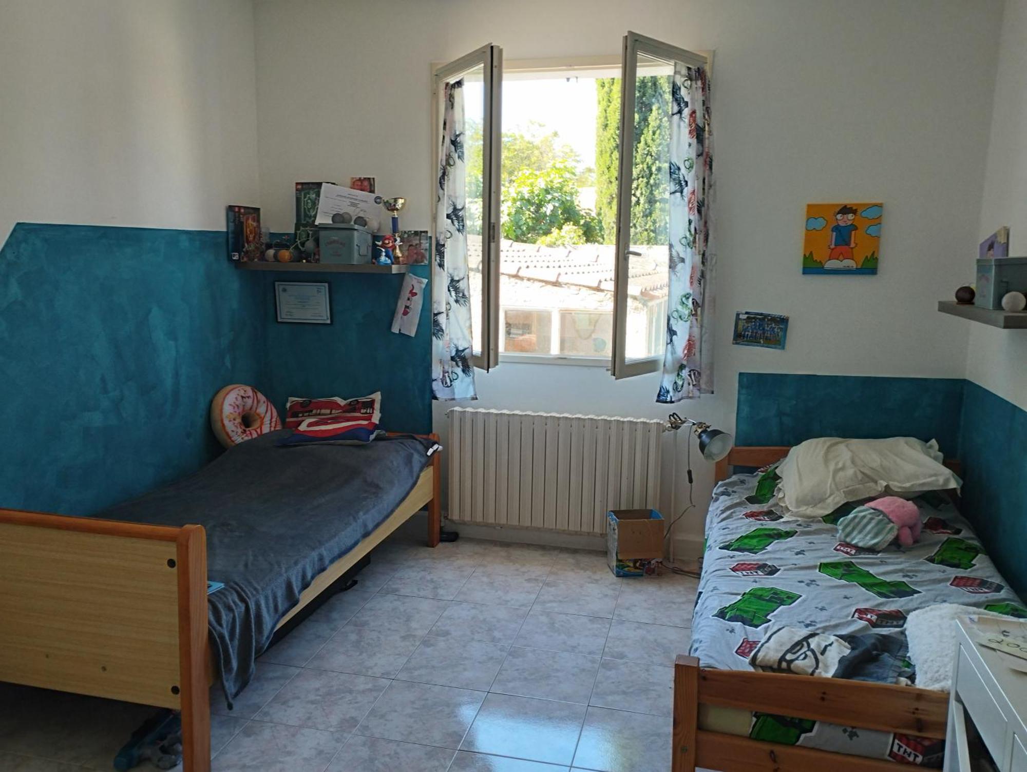 Hébergement de vacances Maison Individuelle, Piscine Et Jardin Marseille