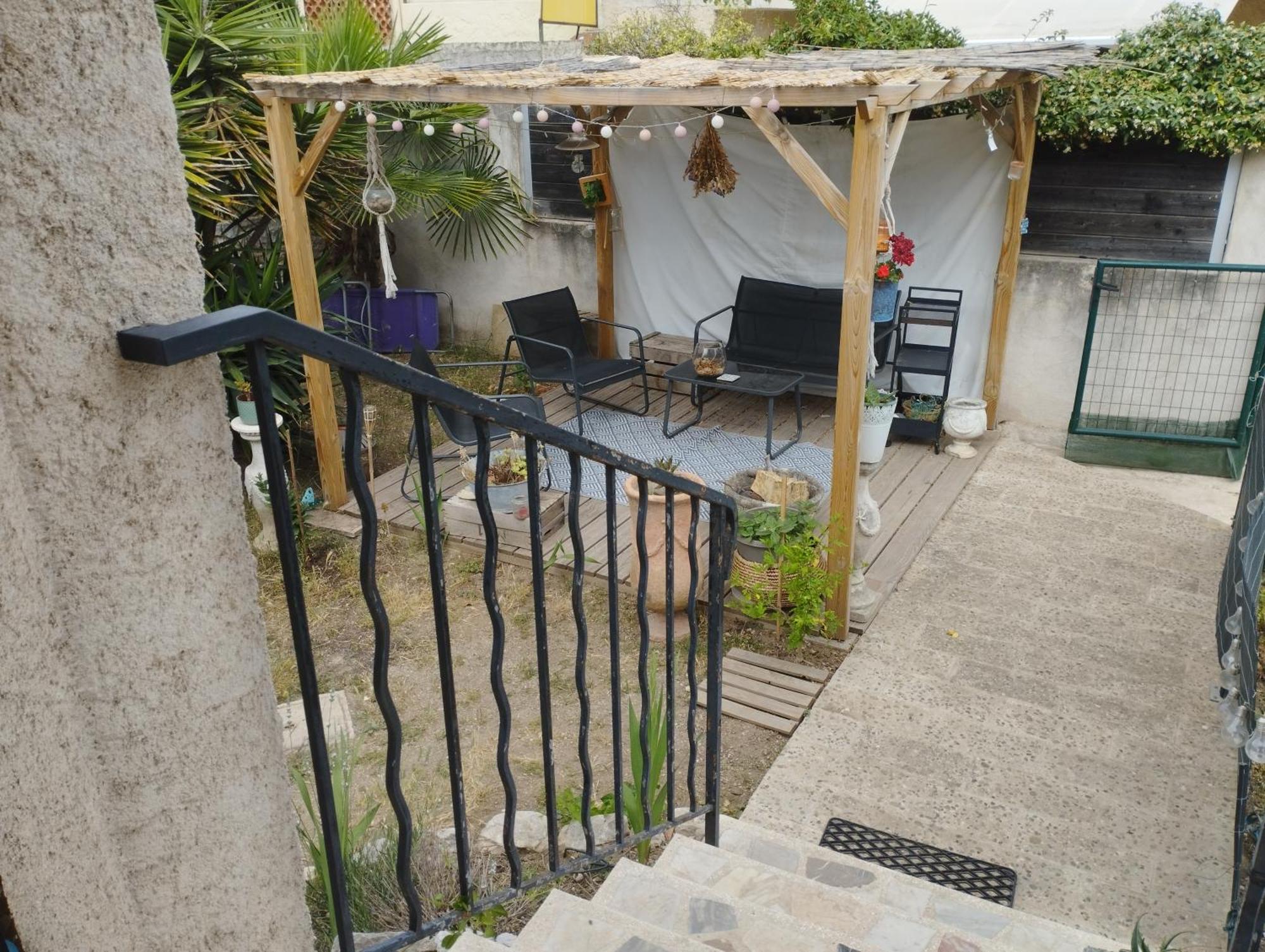 Ferienhaus Maison Individuelle, Piscine Et Jardin