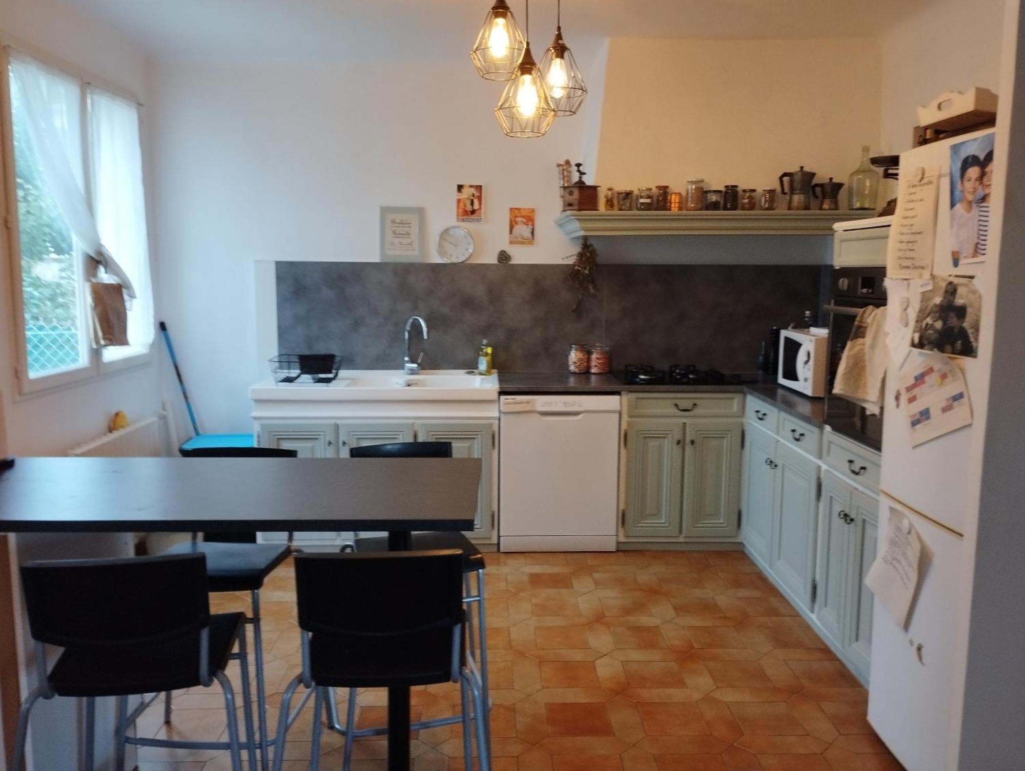 Ferienhaus Maison Individuelle, Piscine Et Jardin *