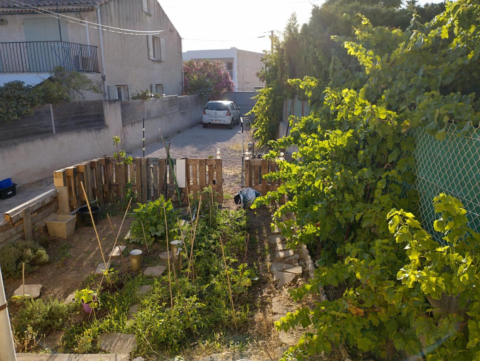 Maison Individuelle, Piscine Et Jardin * Marseilles