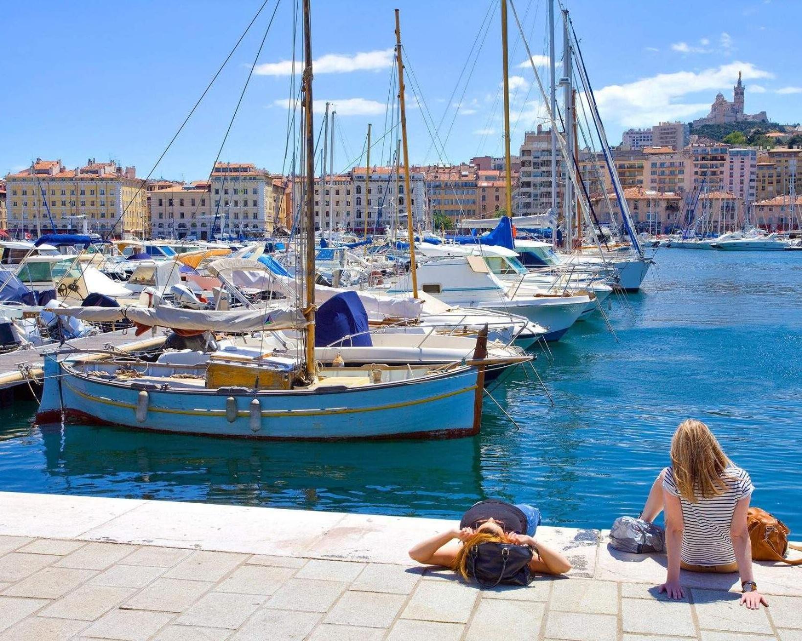 Cote Vieux-port 