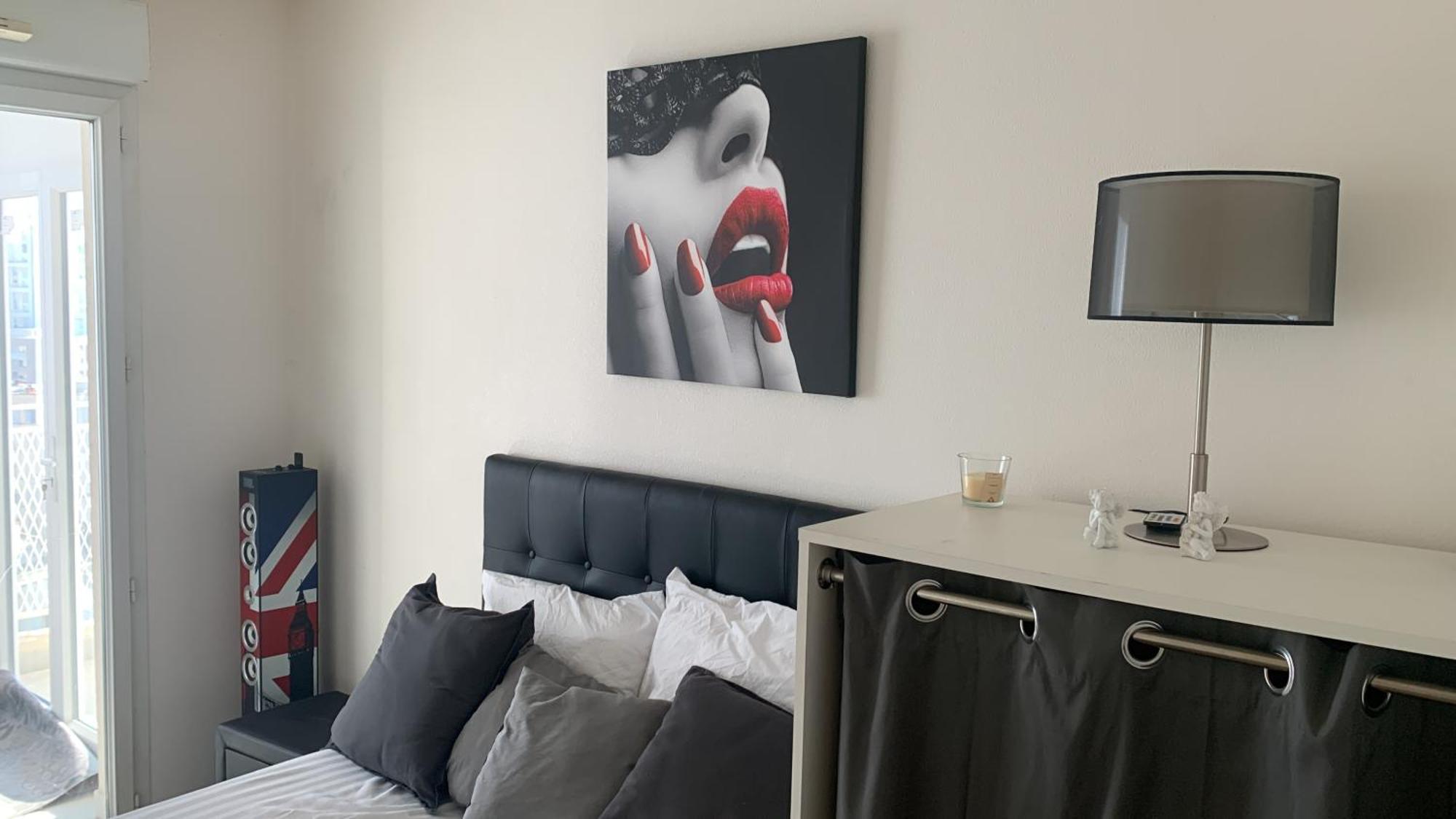 Apartment Magnifique T2 Vue Et Jacuzzi Marseilles