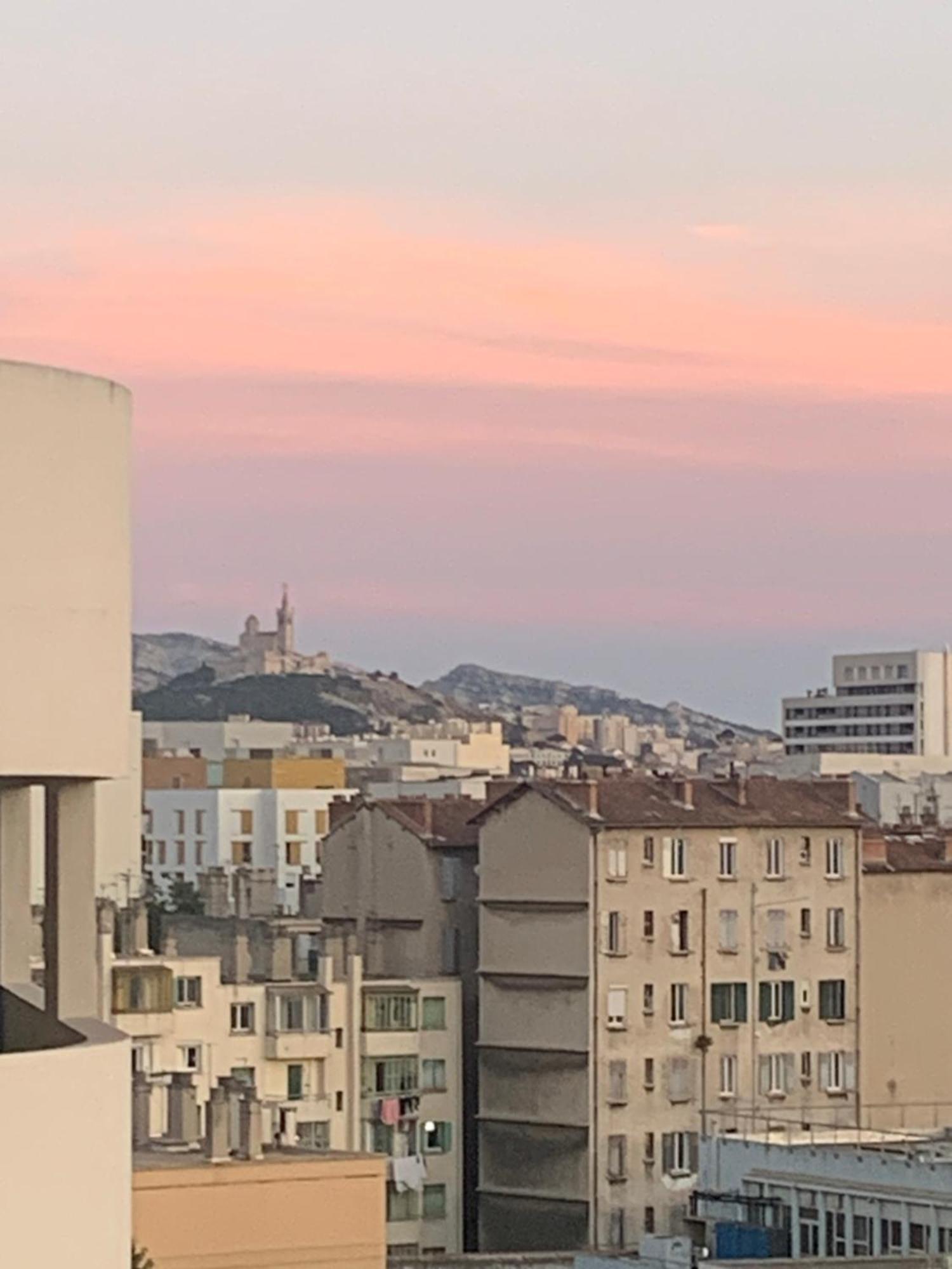 Apartment Magnifique T2 Vue Et Jacuzzi Marseilles
