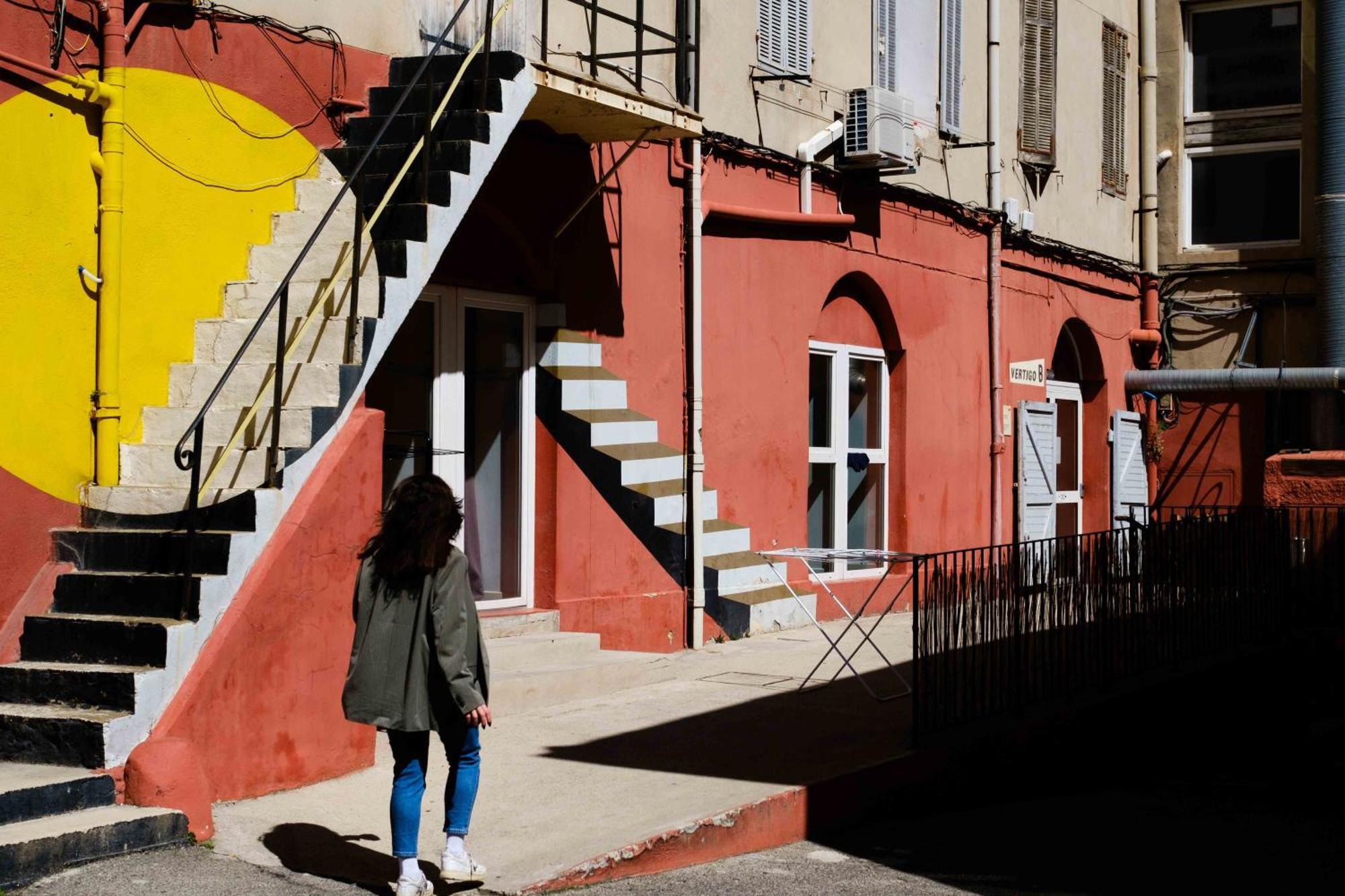 Hostel Vertigo Vieux-port