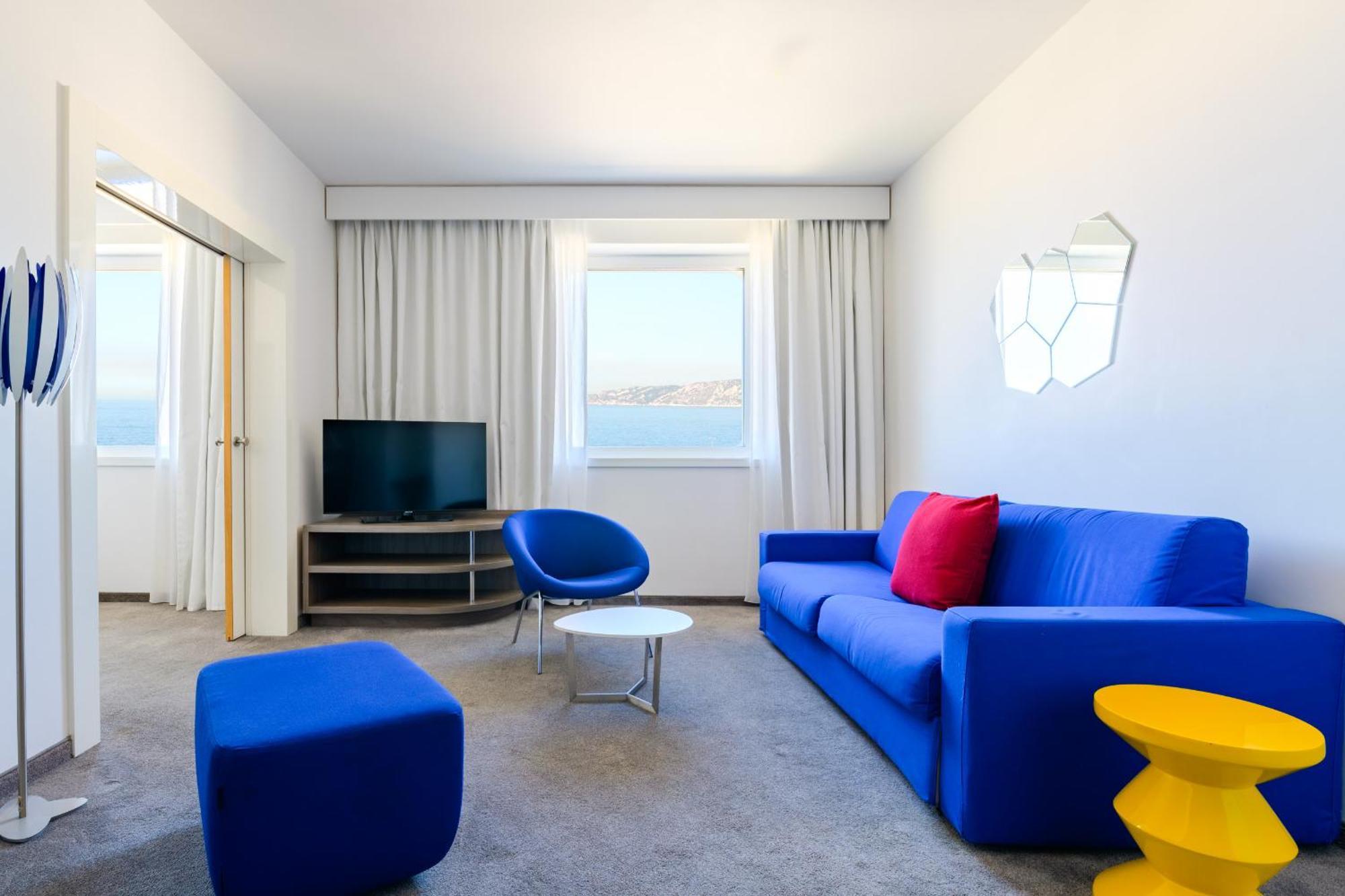 Golden Tulip Euromed Hotel Marseilles