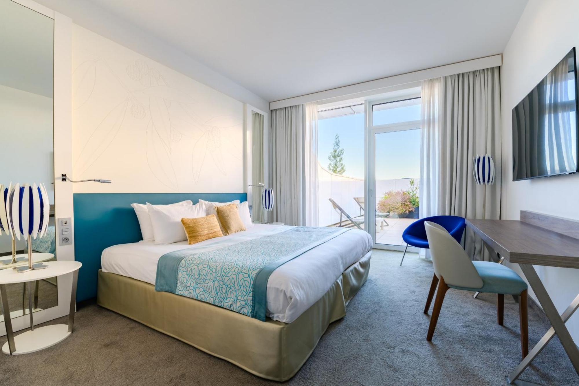 Golden Tulip Euromed Hotel Marseille