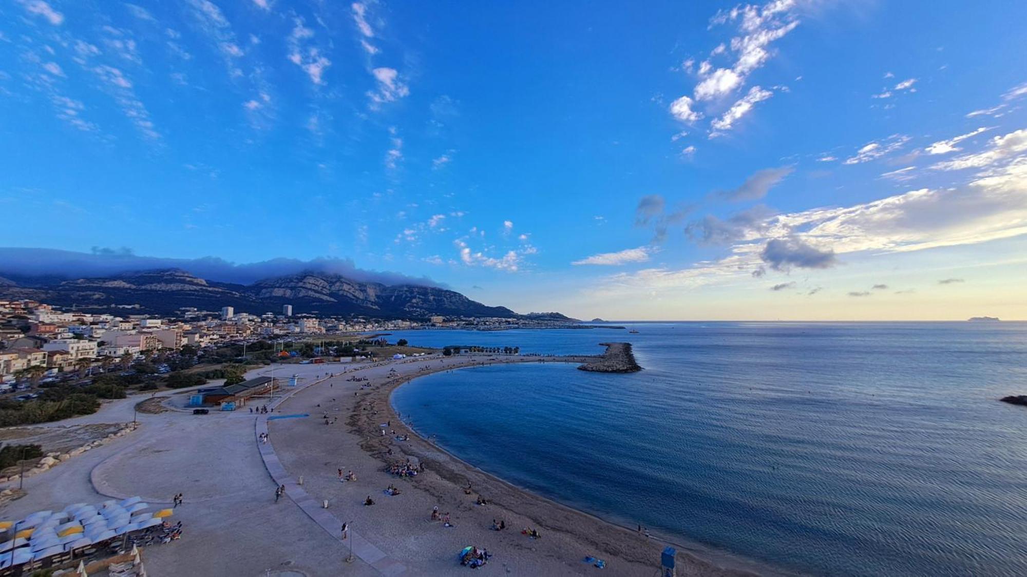 Hébergement de vacances Jolie Maisonnette En Bord De Avec Jardin Marseille