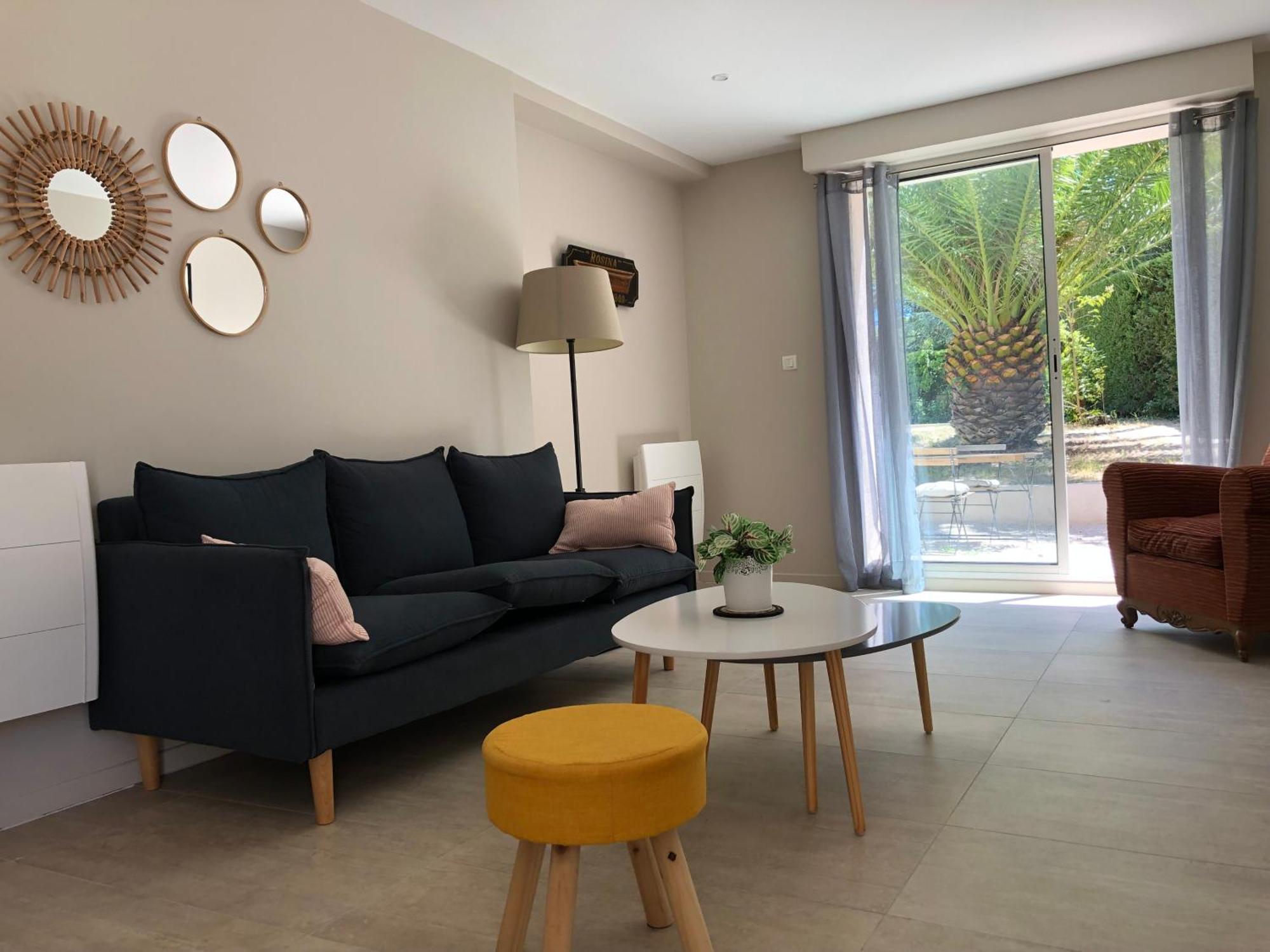 Appartement Cocon De Douceur Jardin Et Piscine Marseille