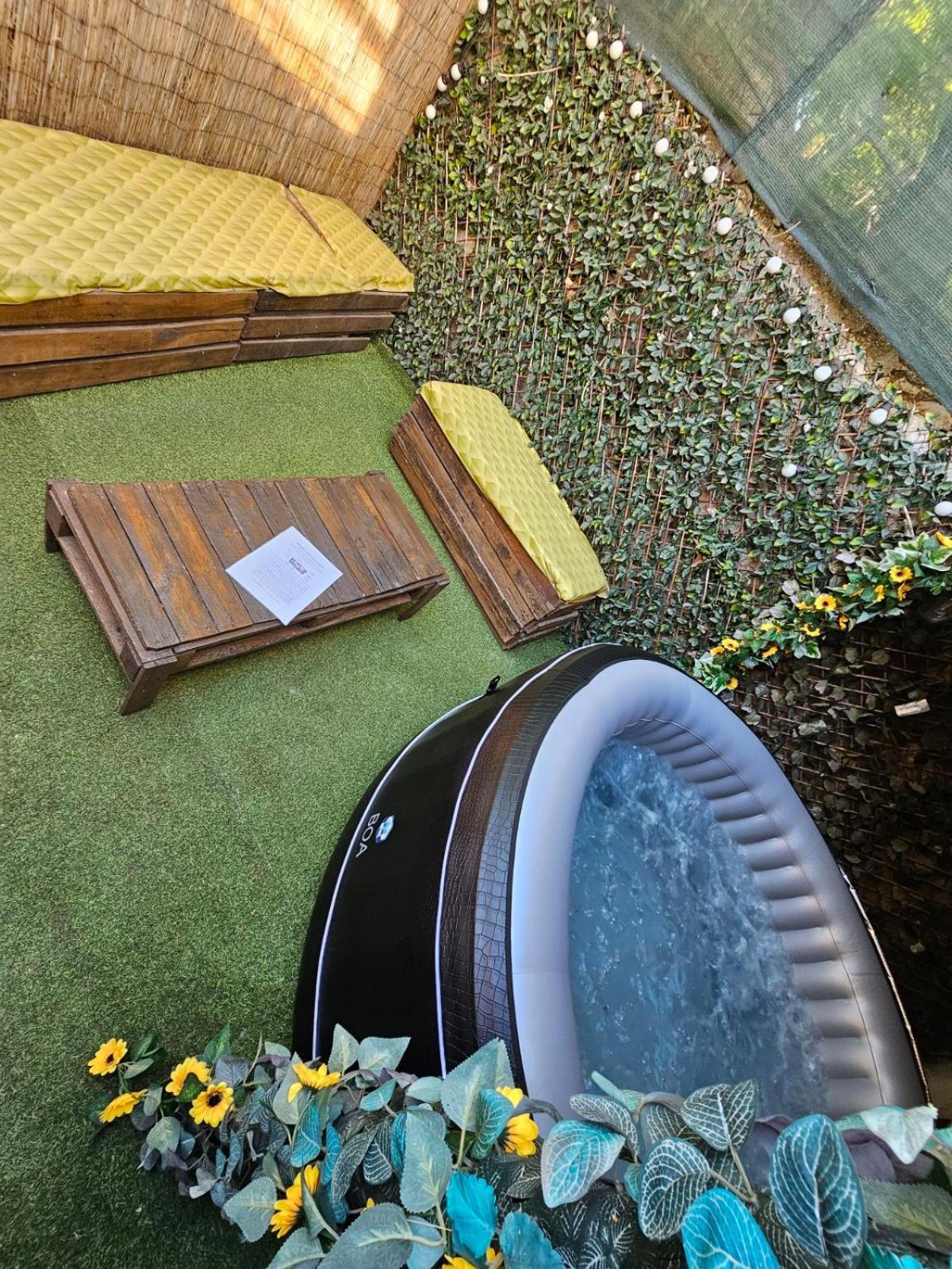 Grand 5 Avec Jacuzzi Exterieur Privee Marseilles