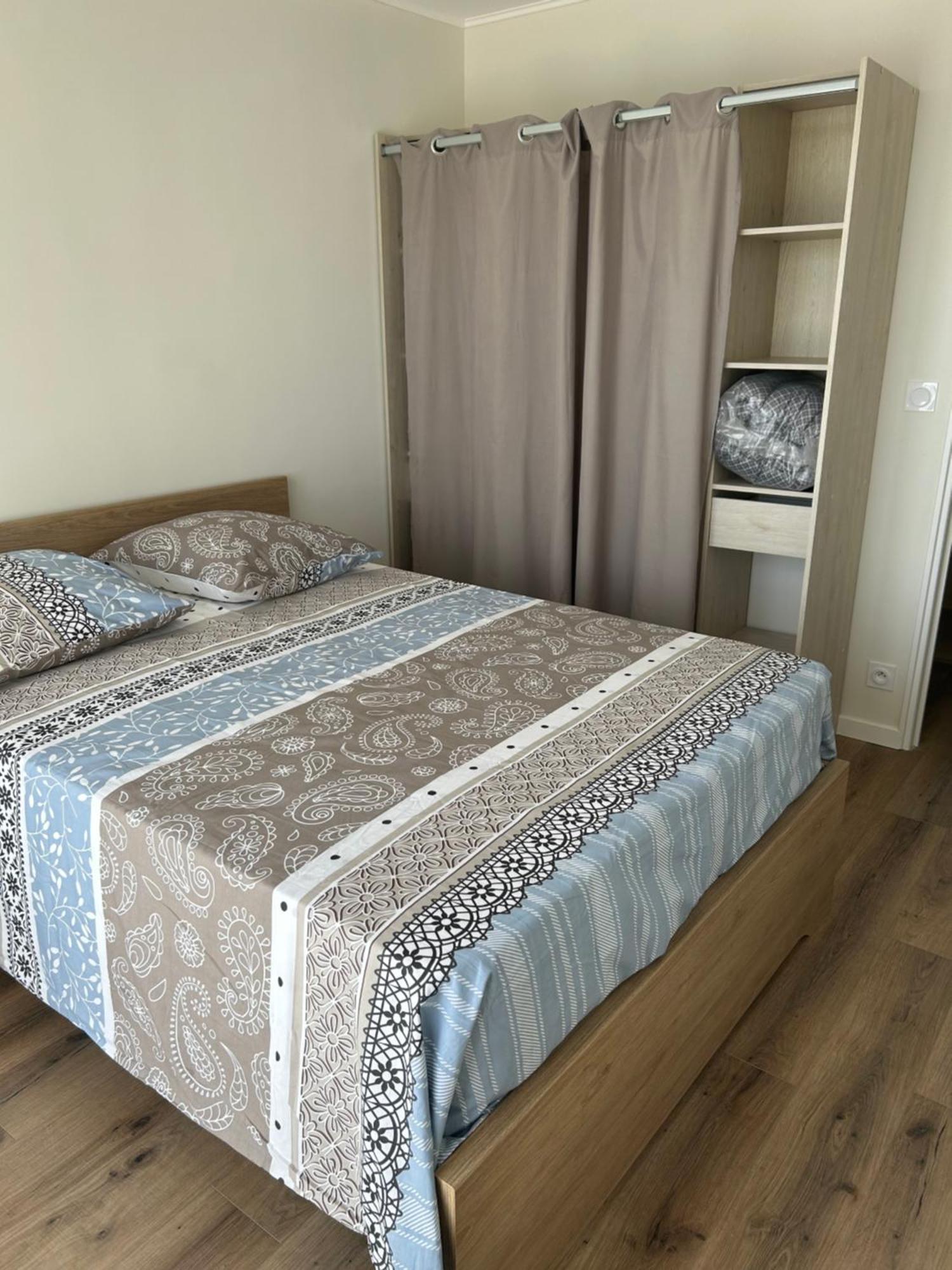 Appartement Plage, Stade Et Parking Prive Dans La Marseille