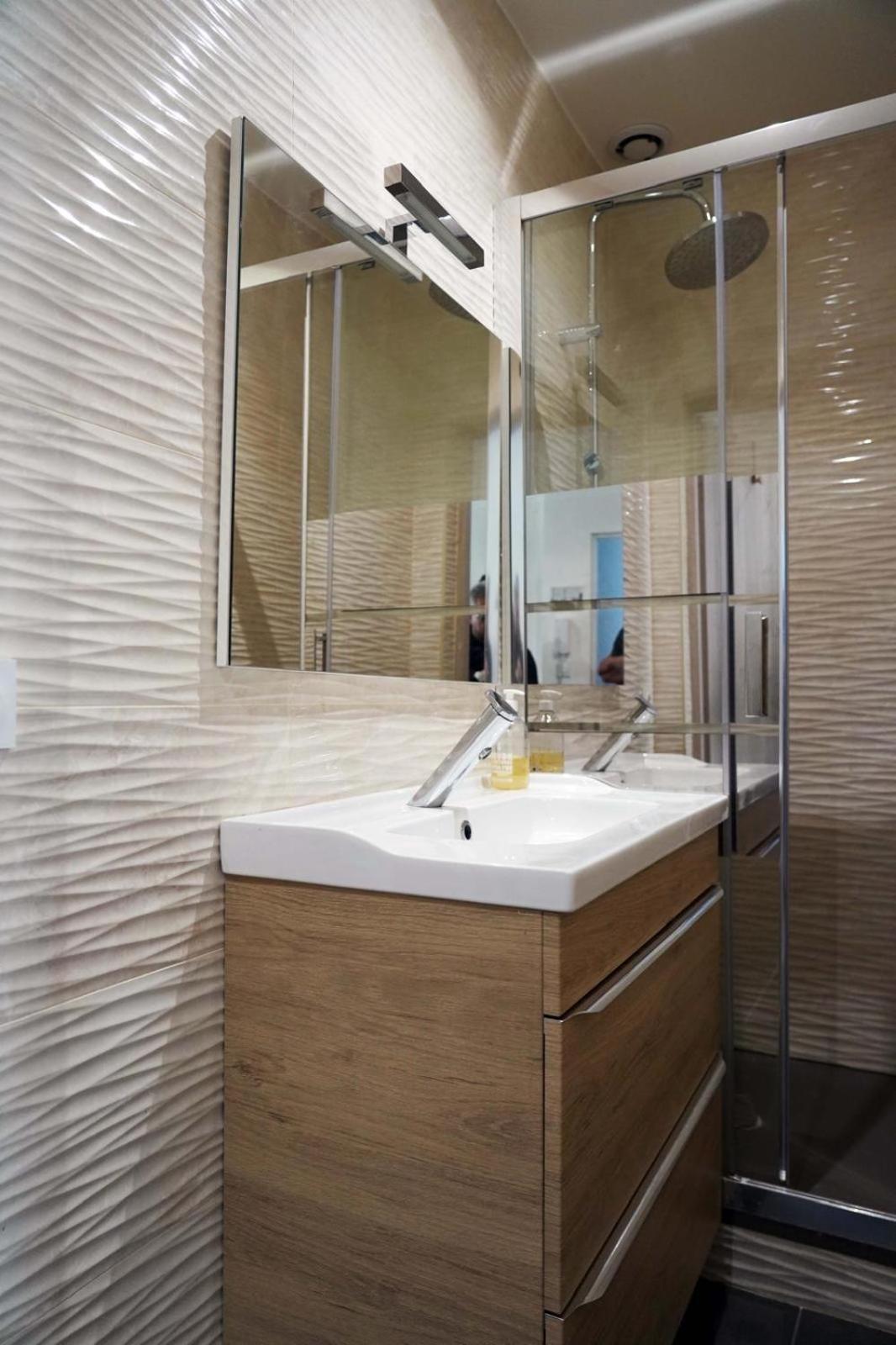 Apartment T2 4 Personnes Prado Plage *