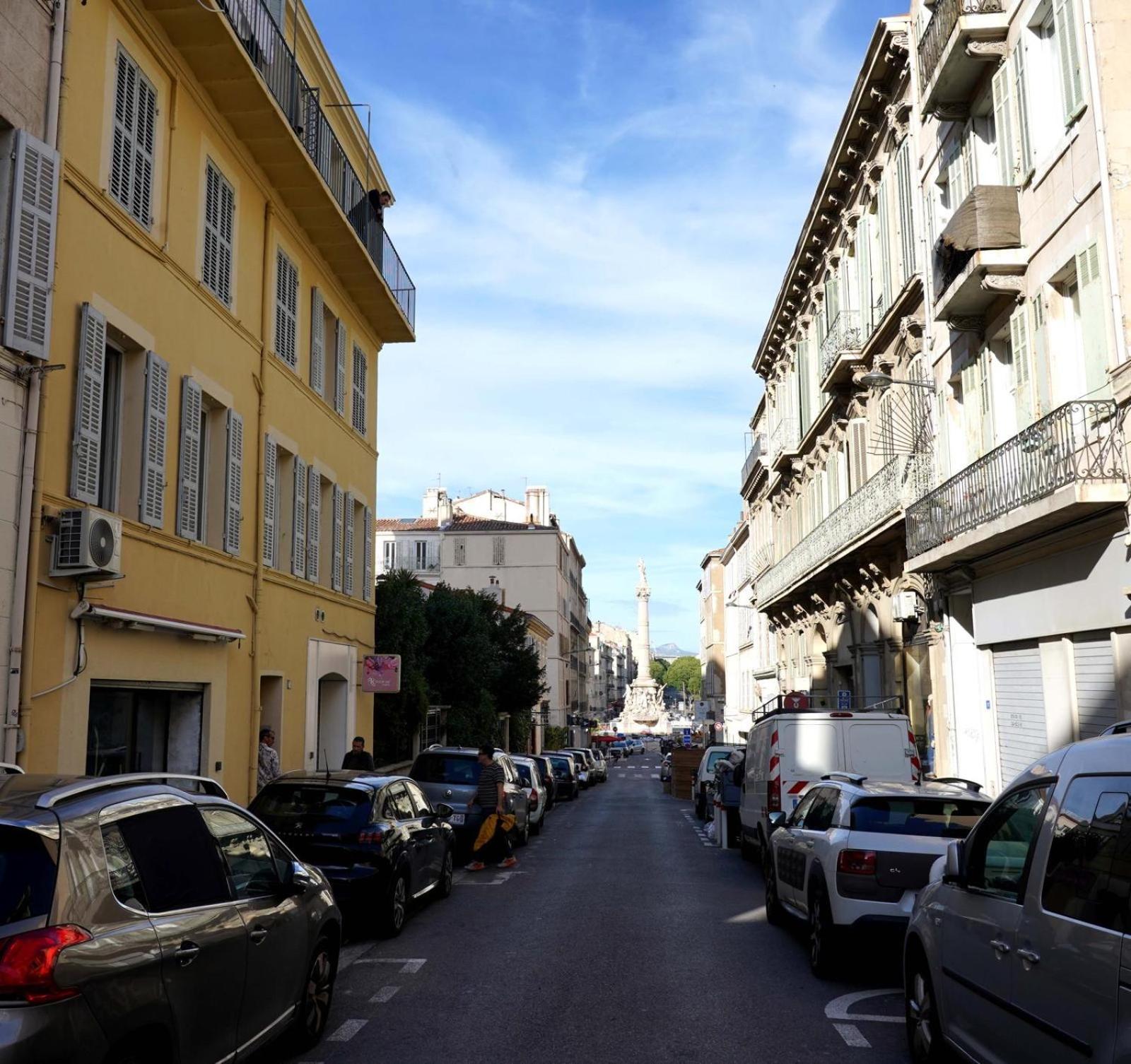 T2 4 Personnes Prado Plage * Marseille